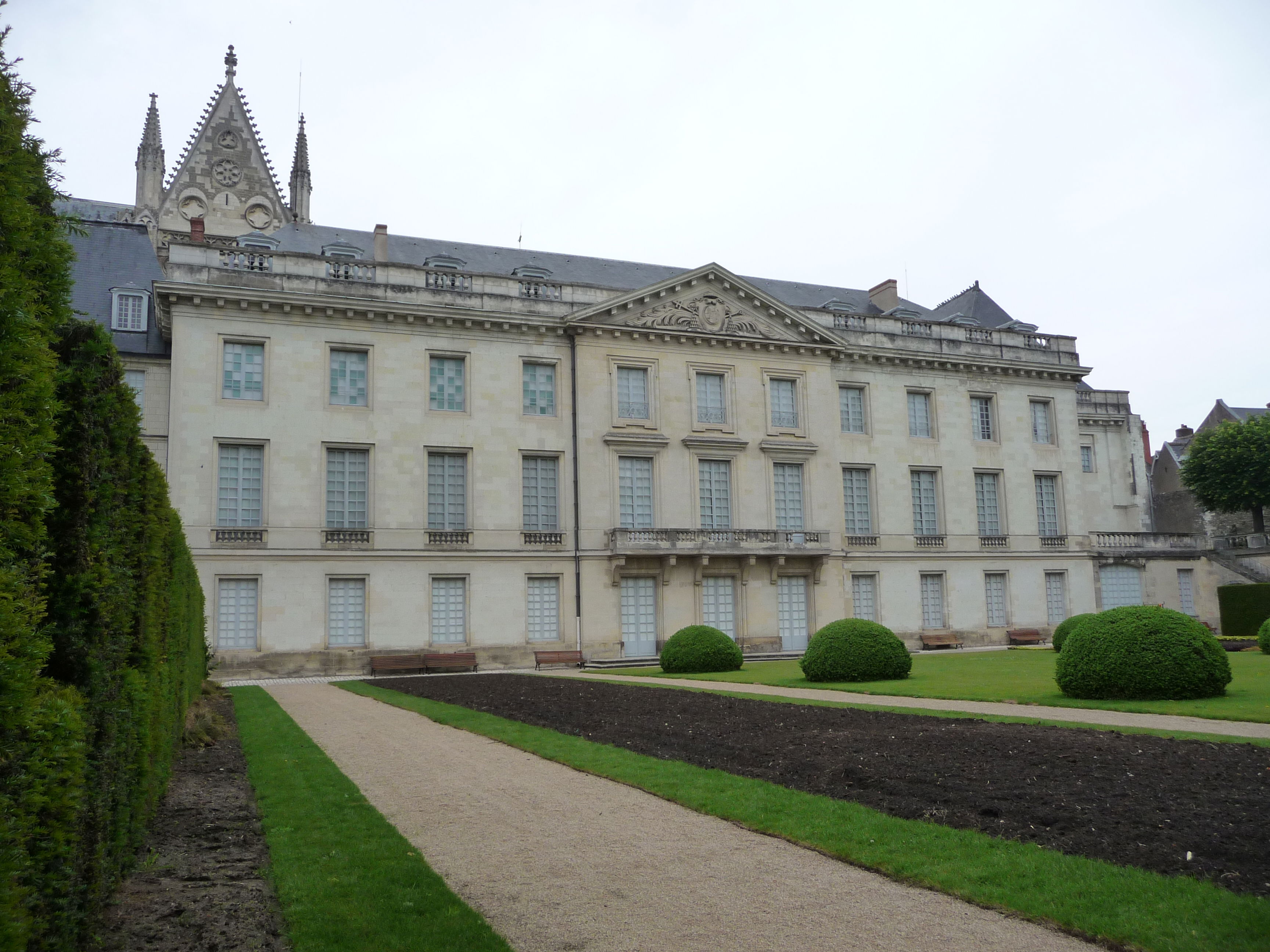 Museo de Bellas Artes de Tours, por Nuria G