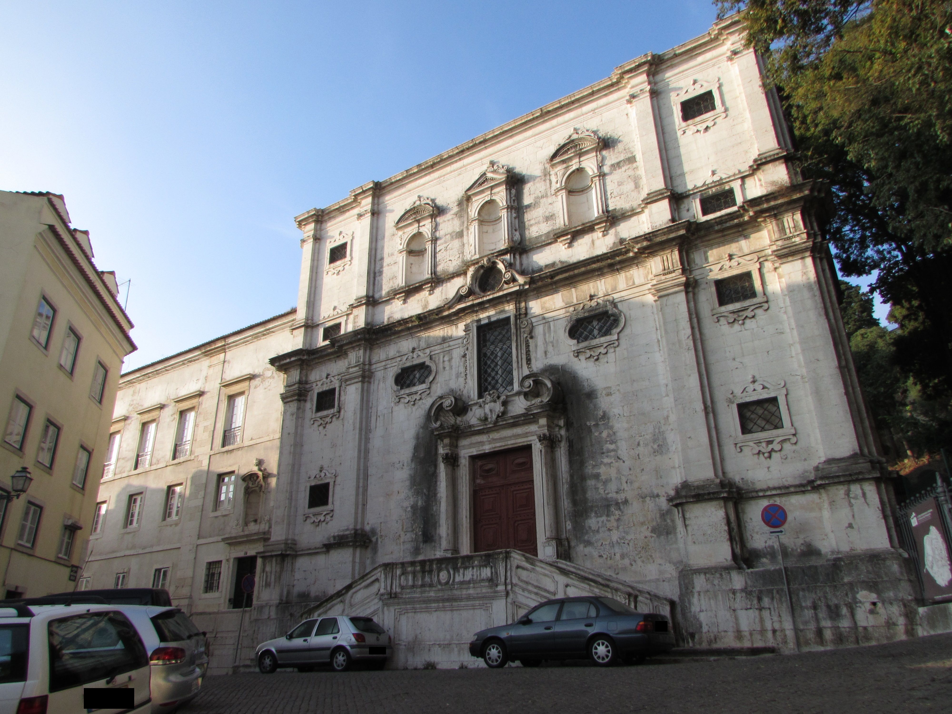 Igreja do Menino de Deus, por Helena Compadre
