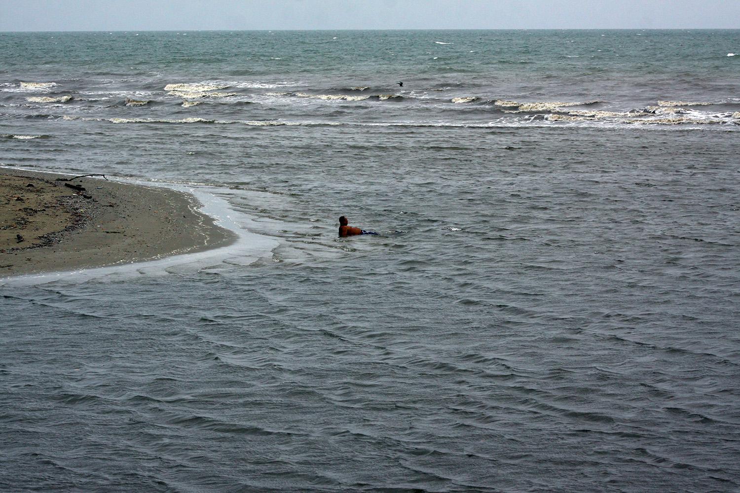 Río Quehueche, por Tribi Lin