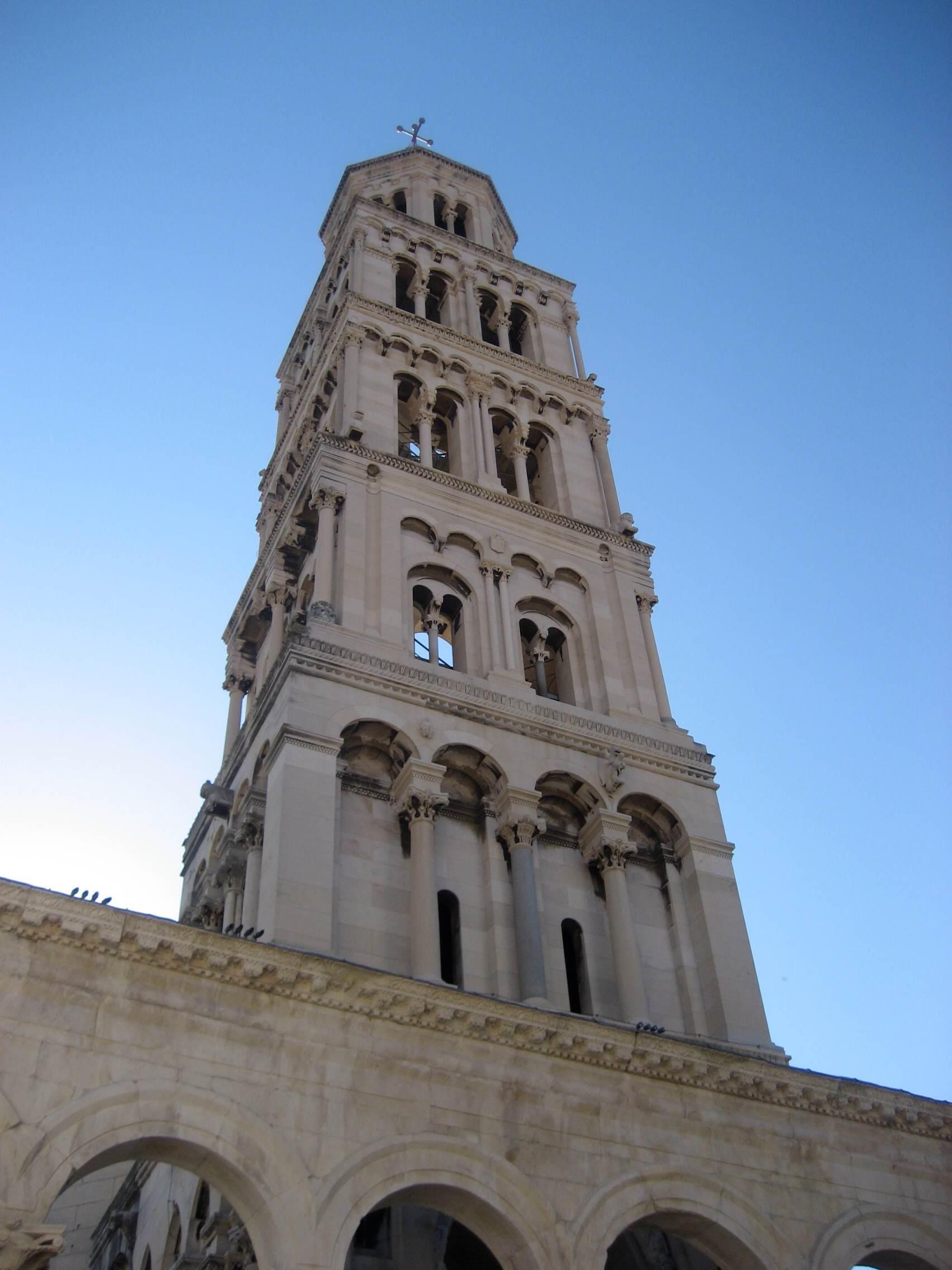 Catedral de San Duje, por Raul Clemente