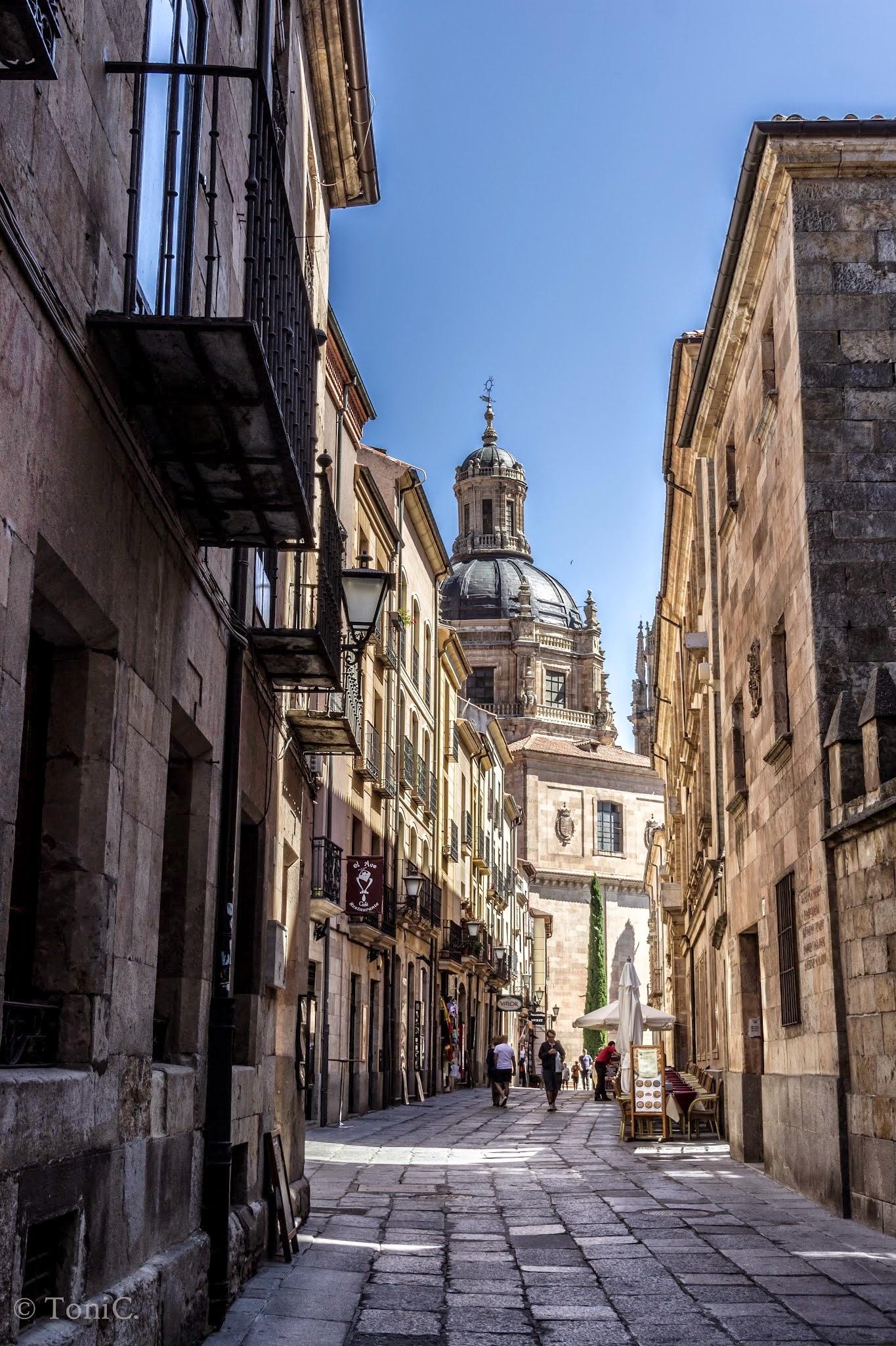 Salamanca, por toni caro