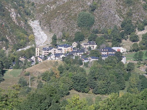 Iglesias románicas Vall de Boí, por Carlos Olmo