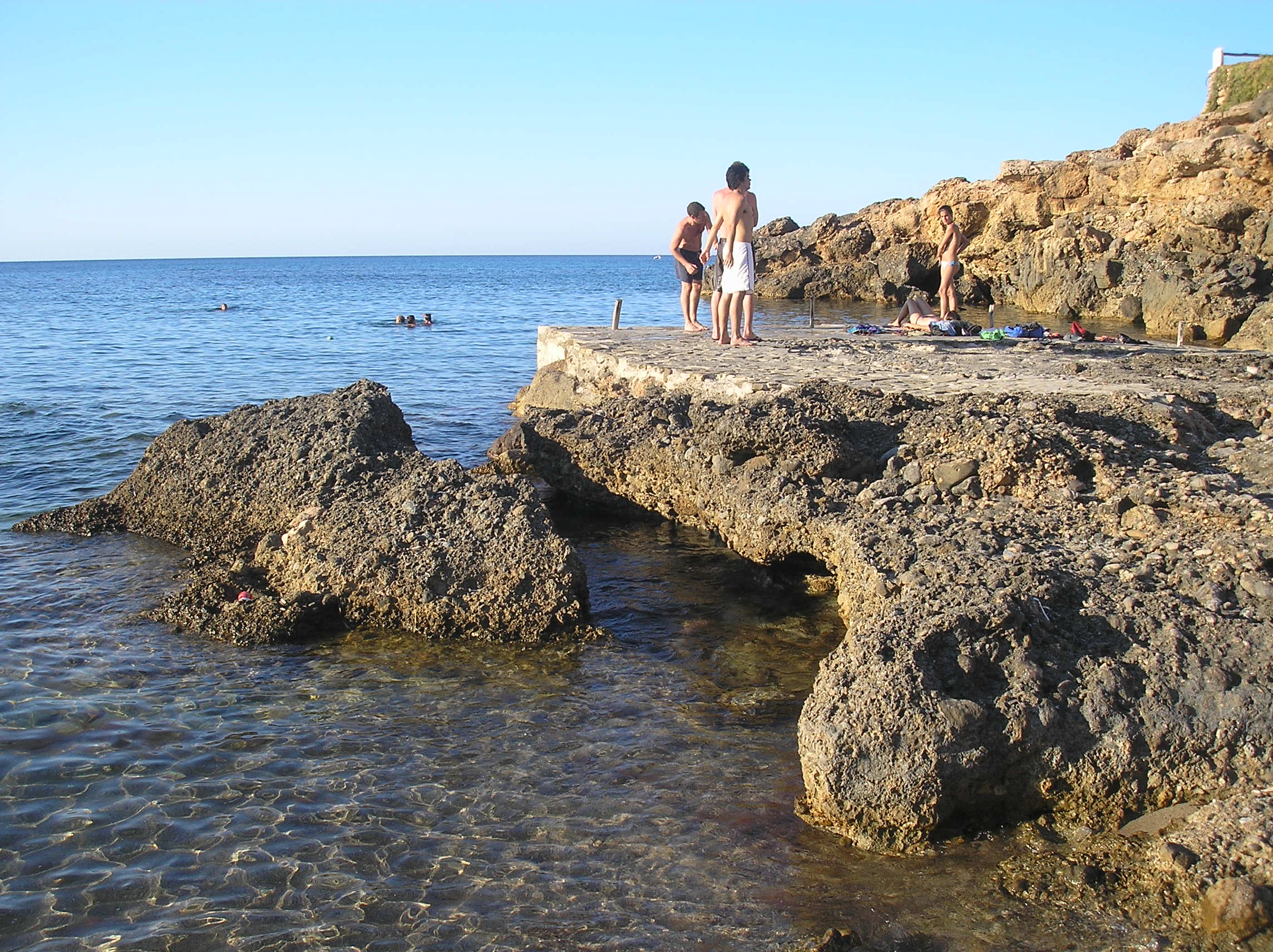 Cala Xarraca, por isalatrendi