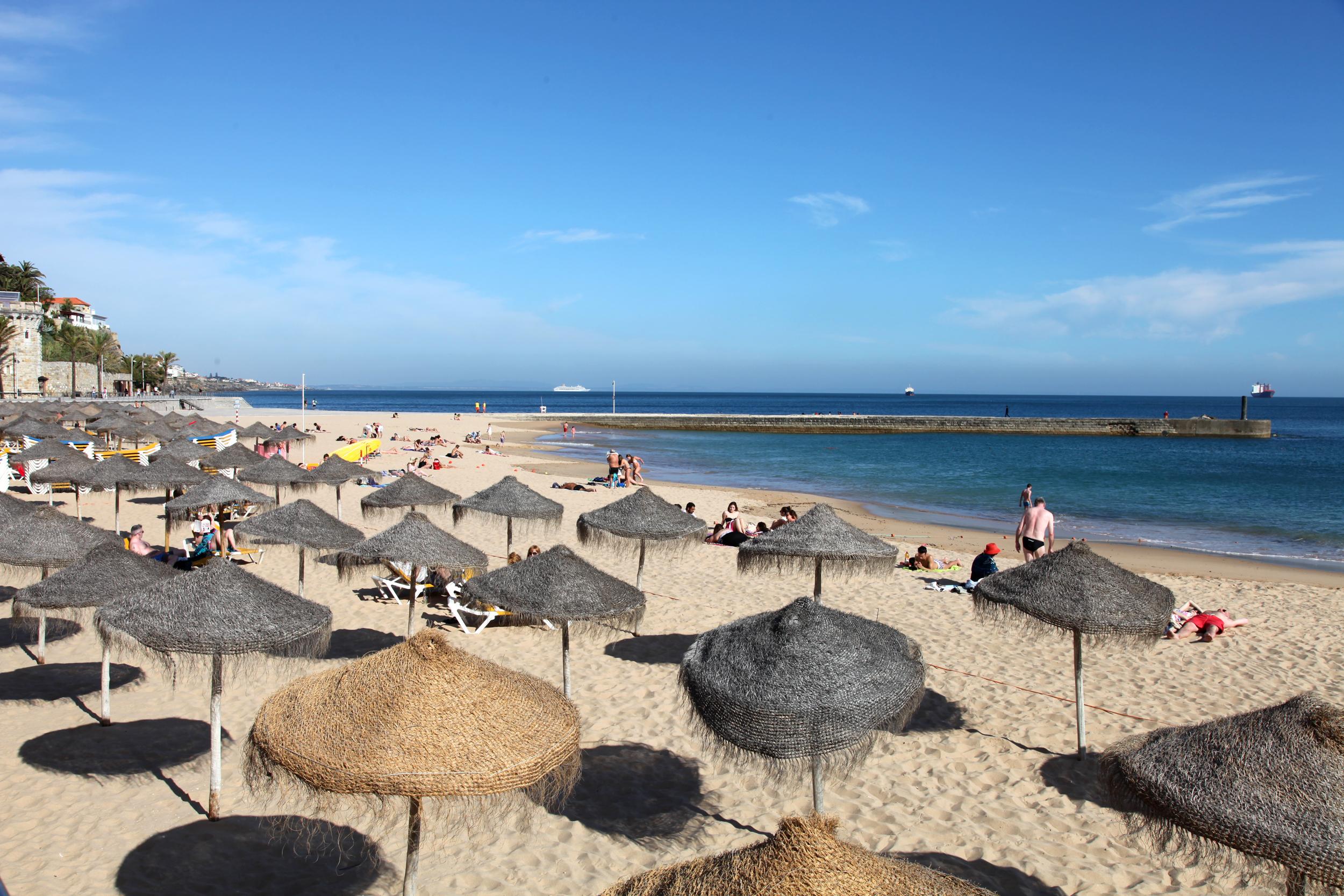 Praia da Poça, por GERARD DECQ