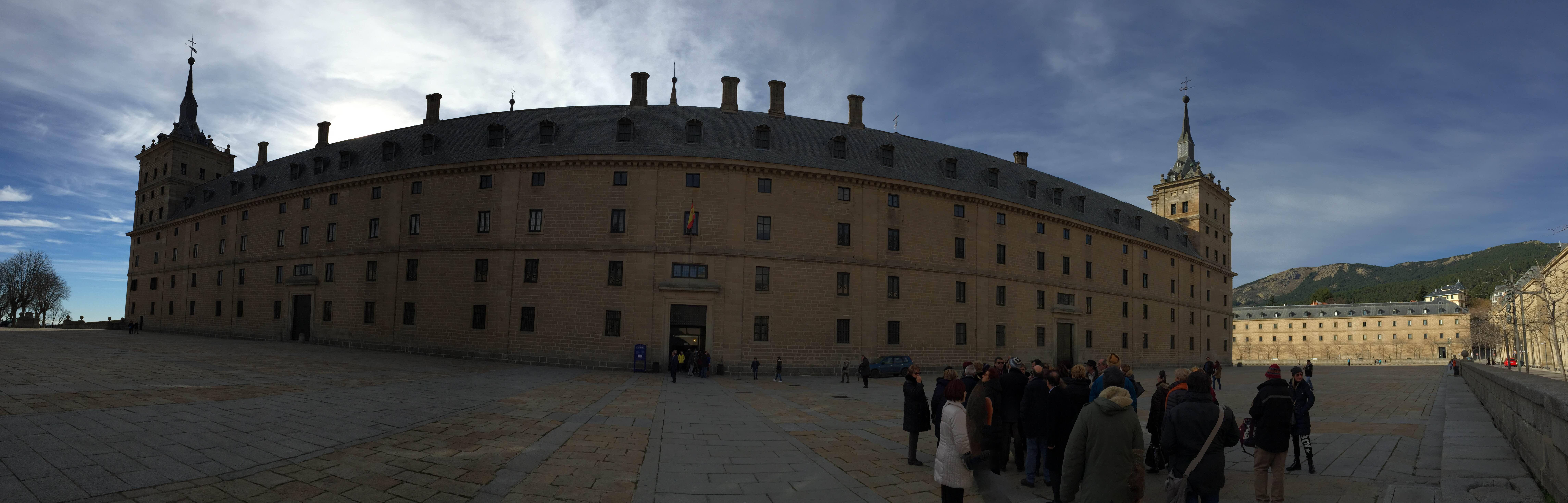 Descubre los monumentos históricos en San Lorenzo de El Escorial