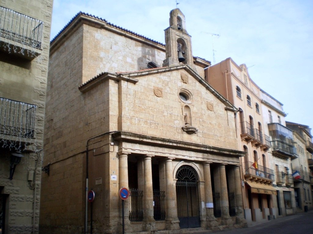 Iglesia de la Venerable Orden Tercera en Ciudad Rodrigo: 1 opiniones y 6  fotos