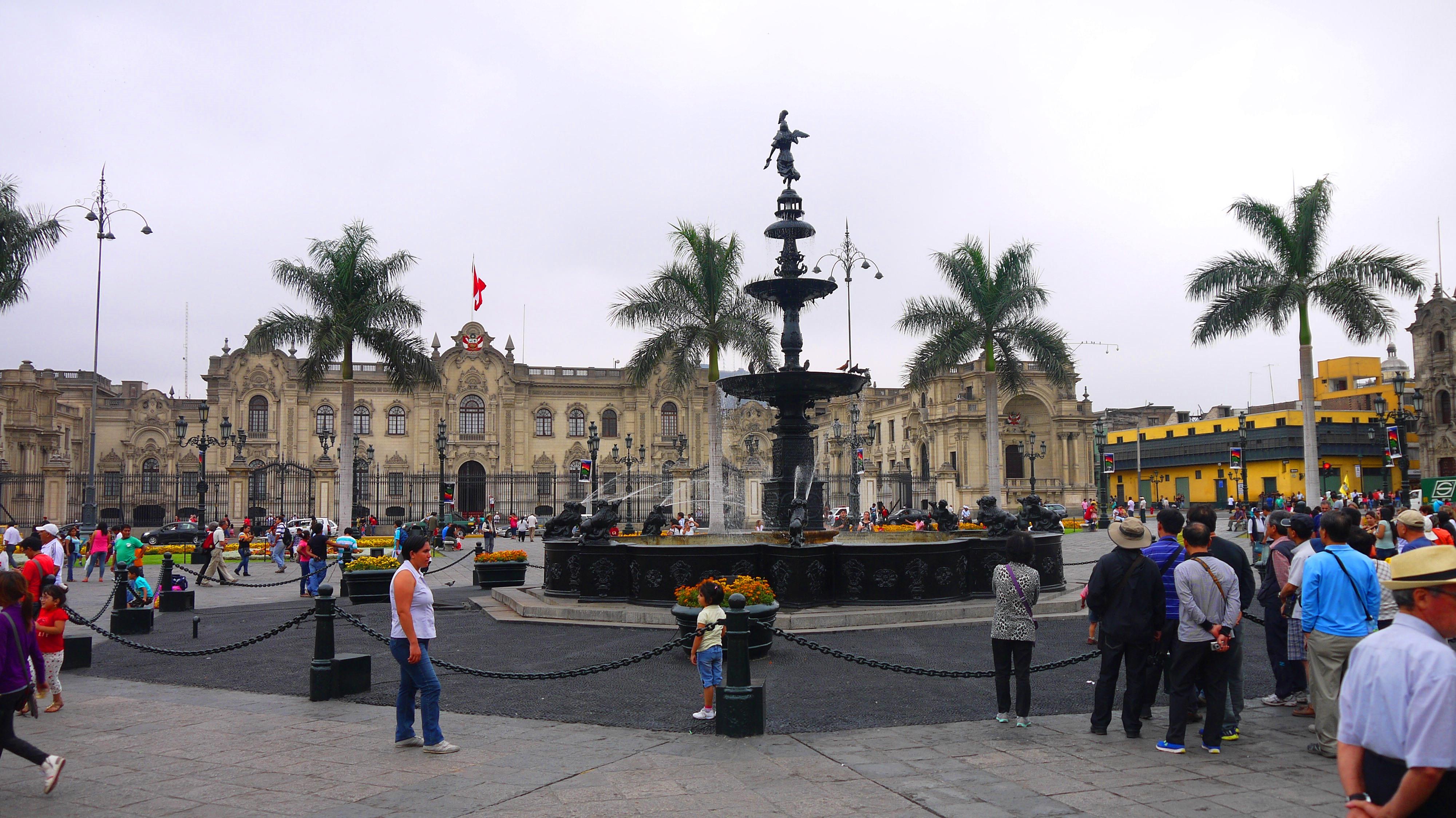 Monumento para la independencia, por Daniela VILLARREAL
