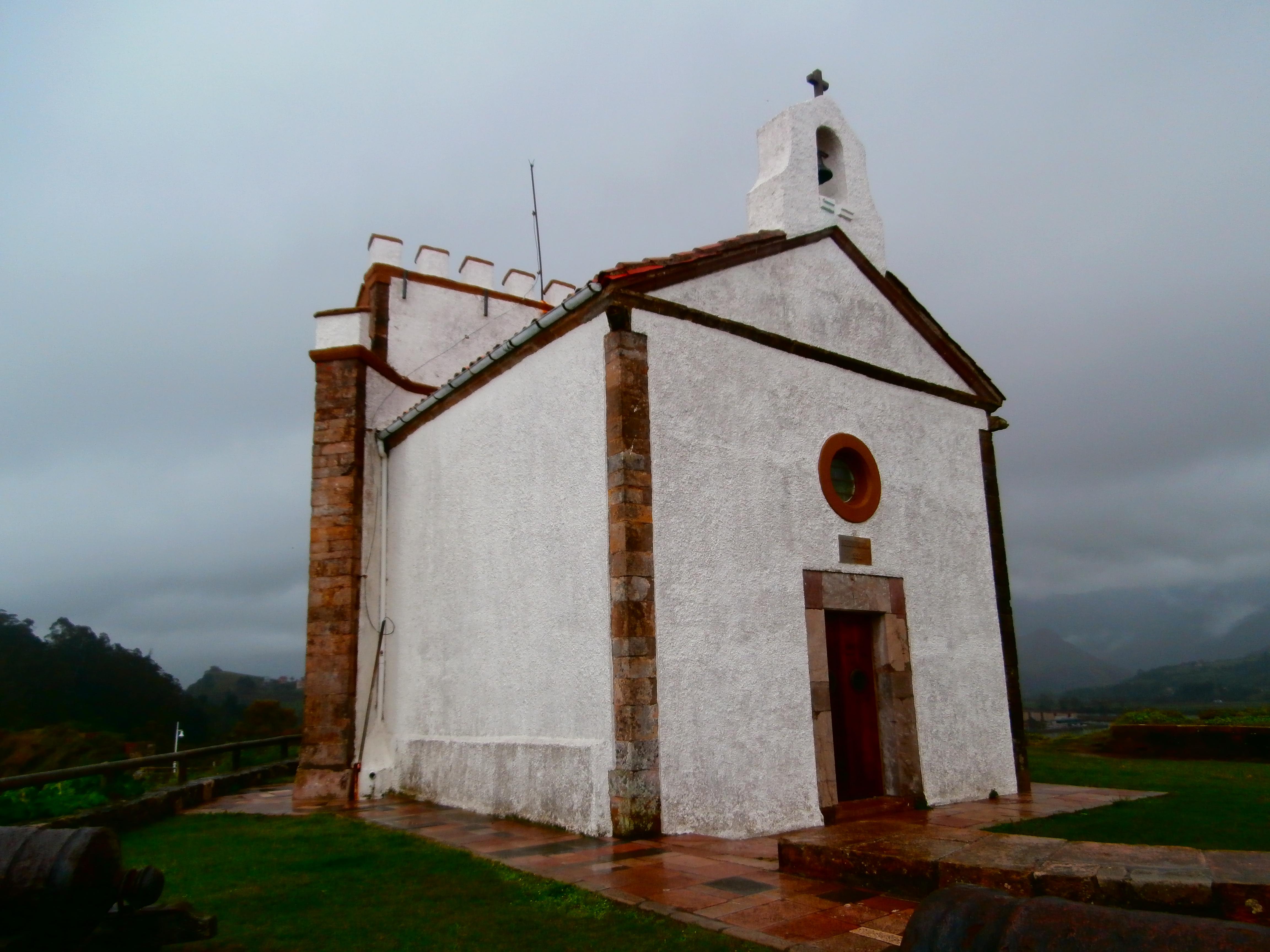 Ermita de La Guía, por Silvia del Moral
