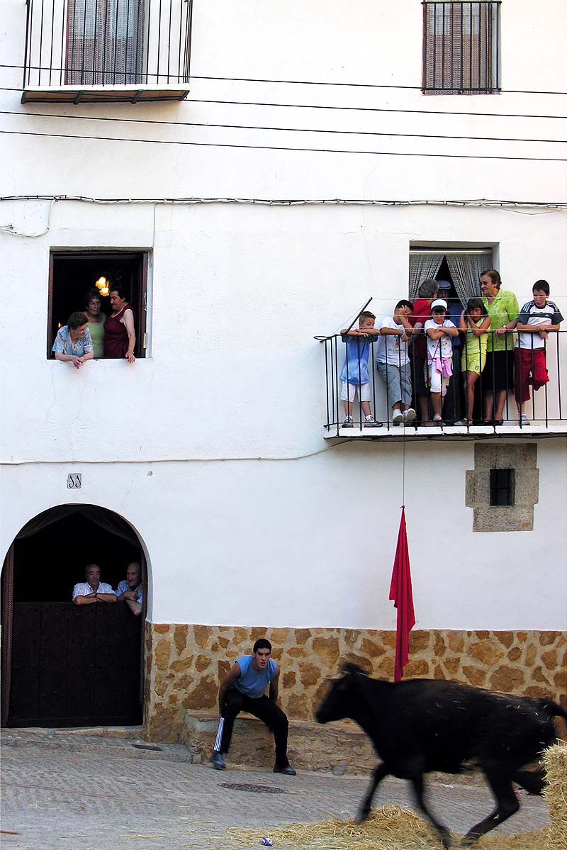 La Iglesuela del Cid, por ANADEL