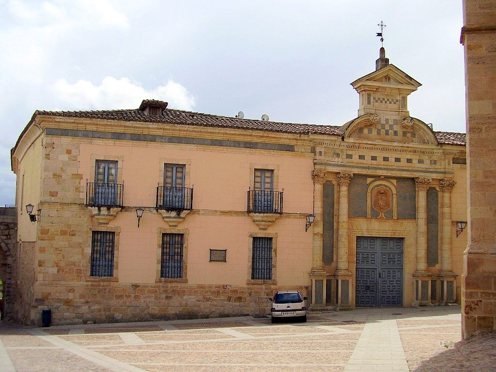 Palacio Episcopal de Zamora, por Lala