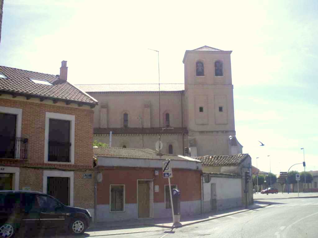 Iglesia de Santiago el Real, por Lala