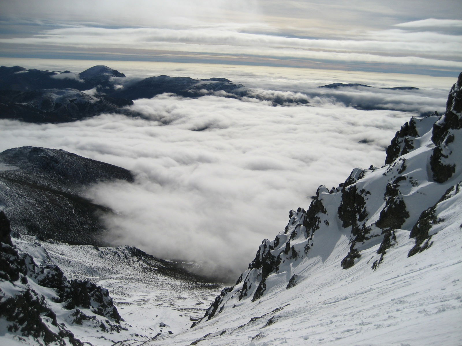 Montaña Palentina, por Oscar