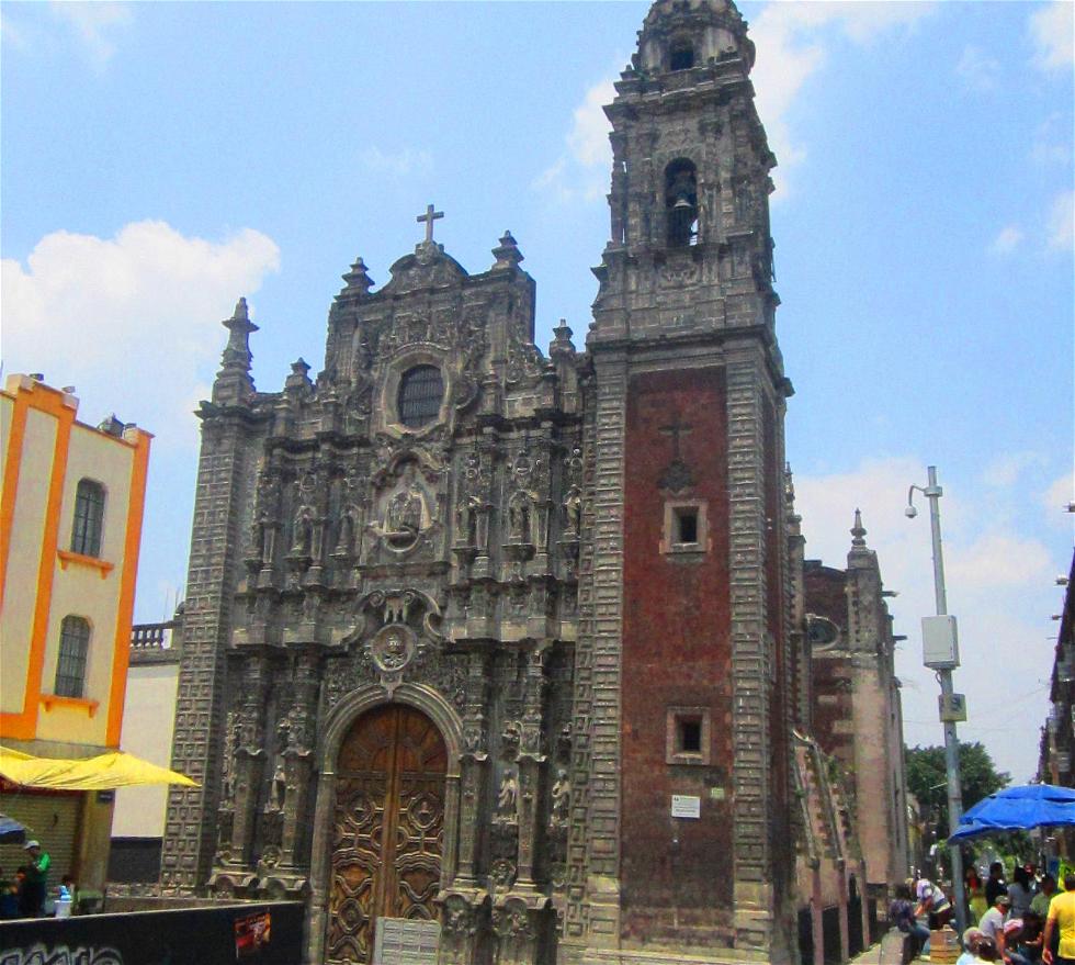 Iglesia de la Santísima en Cuauhtémoc: 2 opiniones y 10 fotos