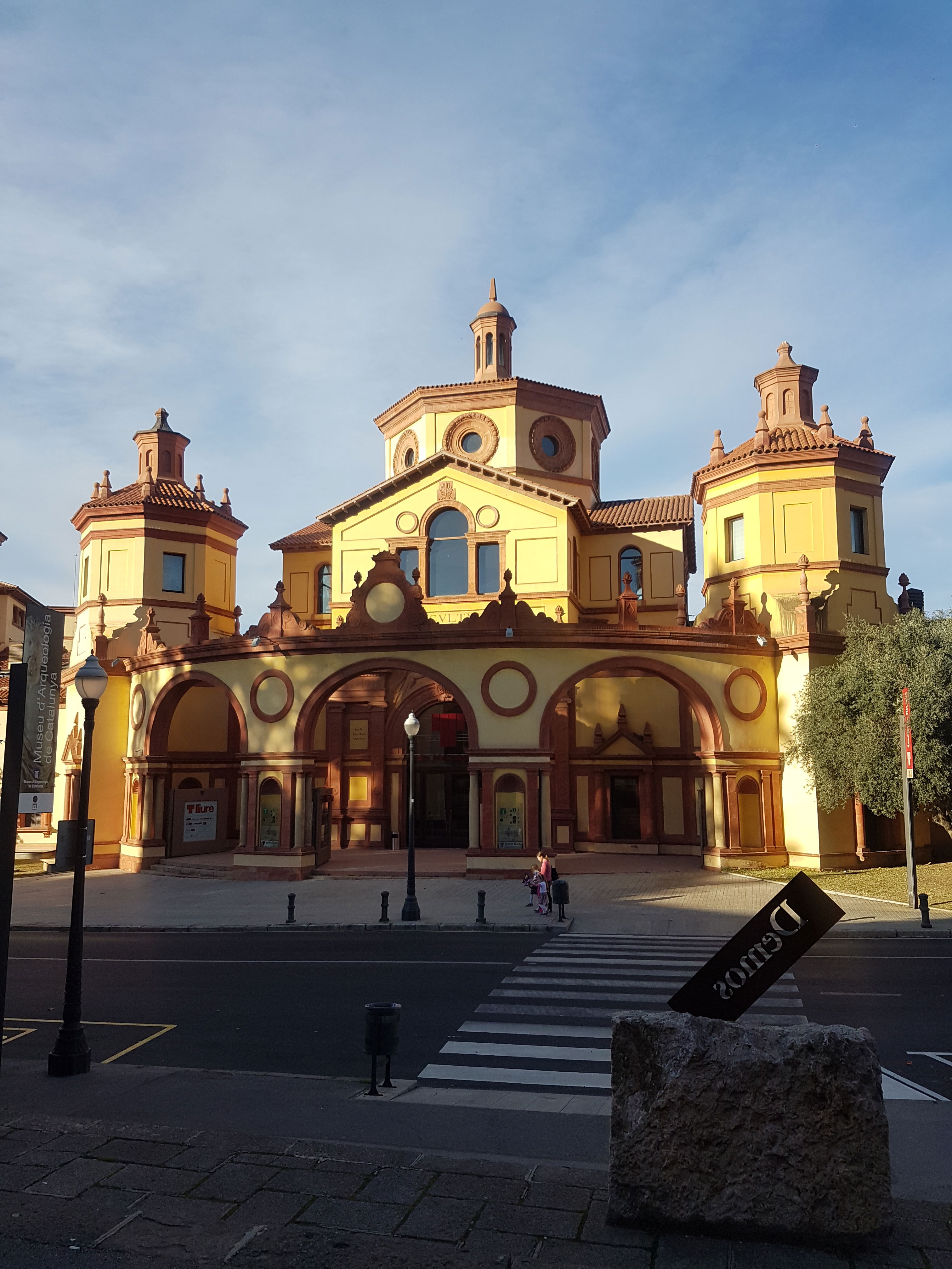 Teatre Lliure, por Nathalia Garabito Cuello