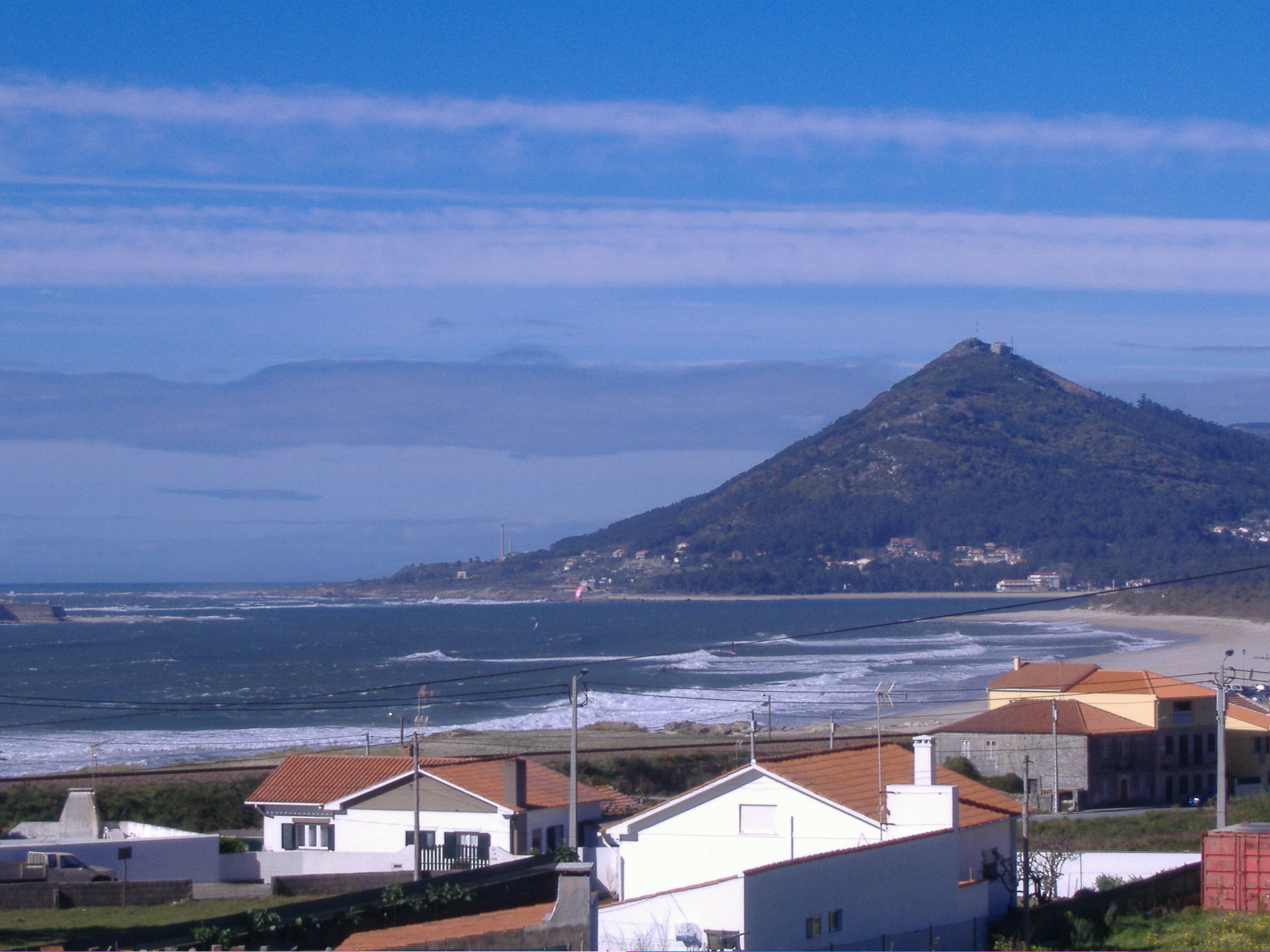 Playa de Moledo, por Sasa72