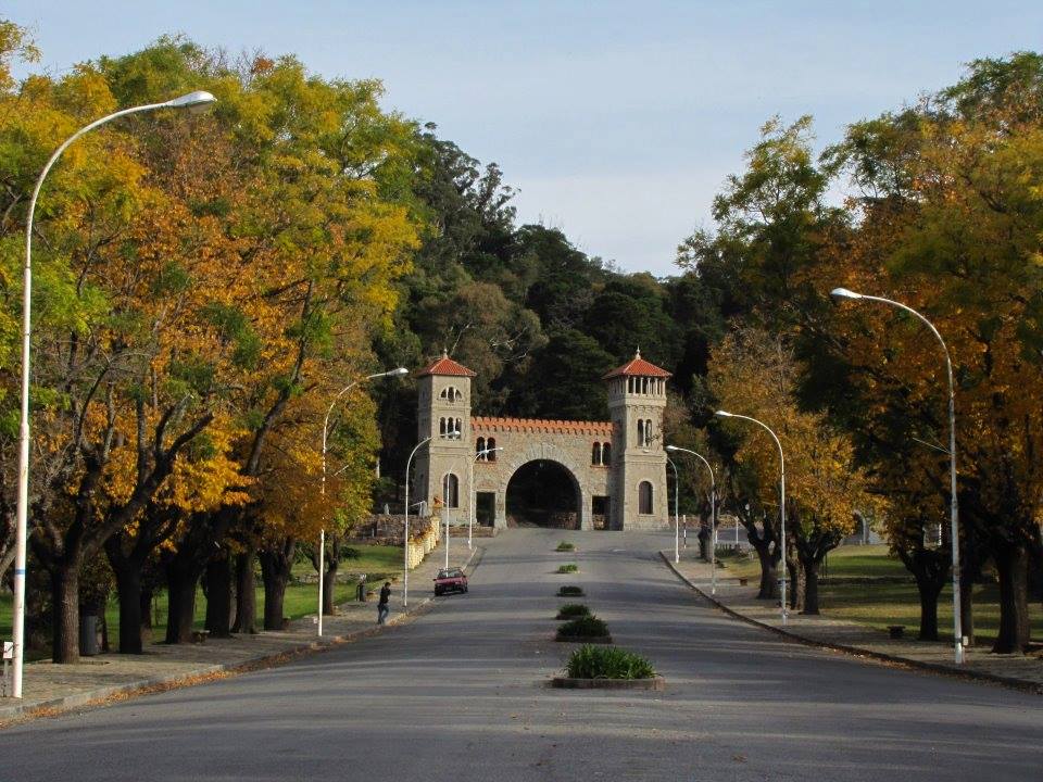 Parque Independencia, por Maite Sarragoicochea