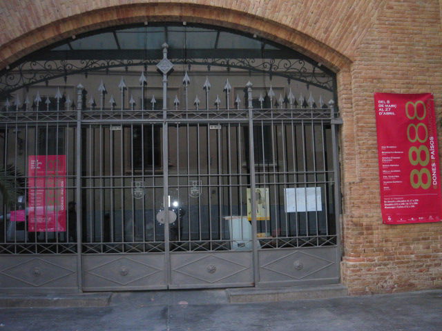 Antiguo Mercado Municipal, por Diogenesp