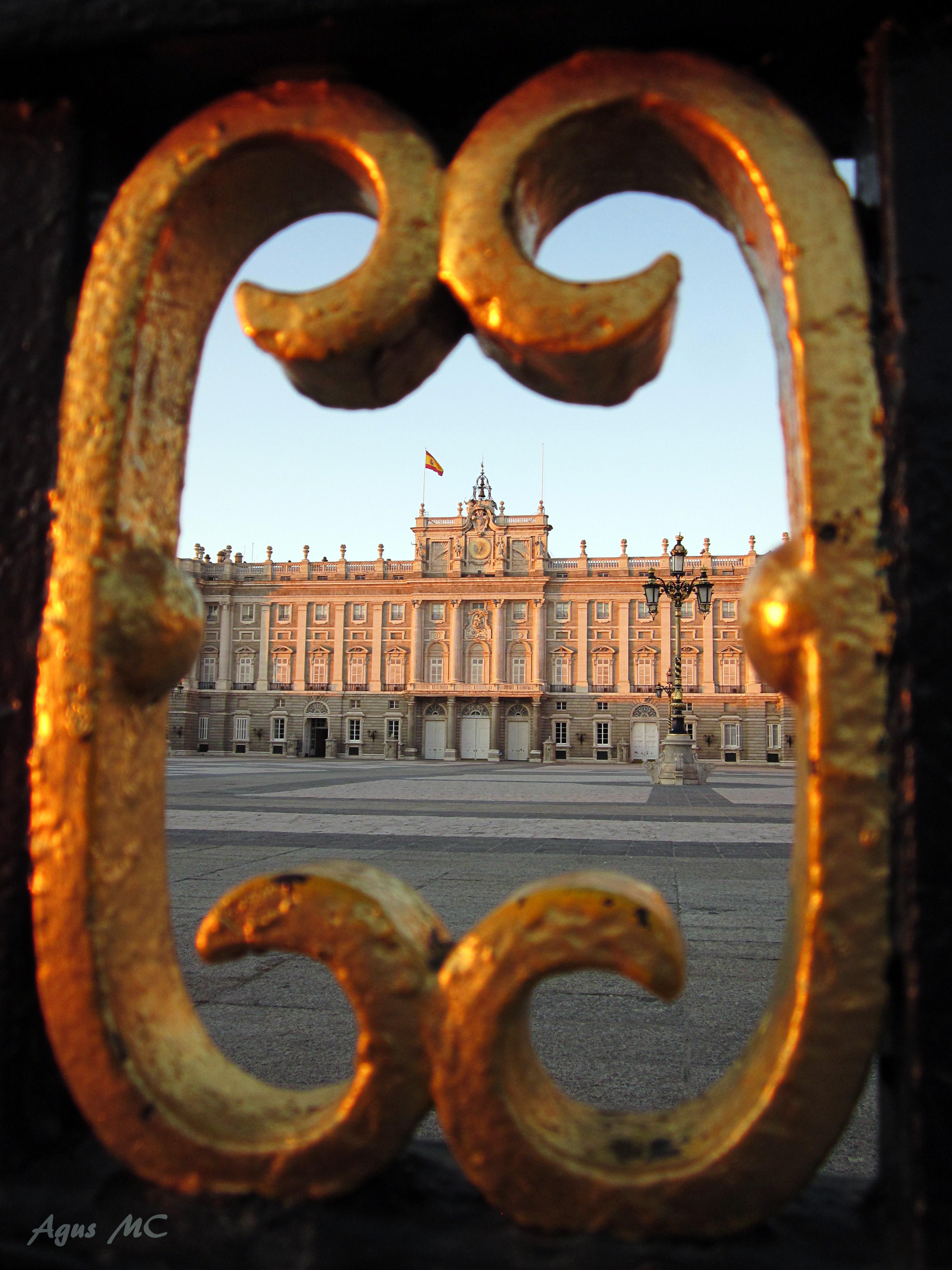 Palacio Real, por Agus MC
