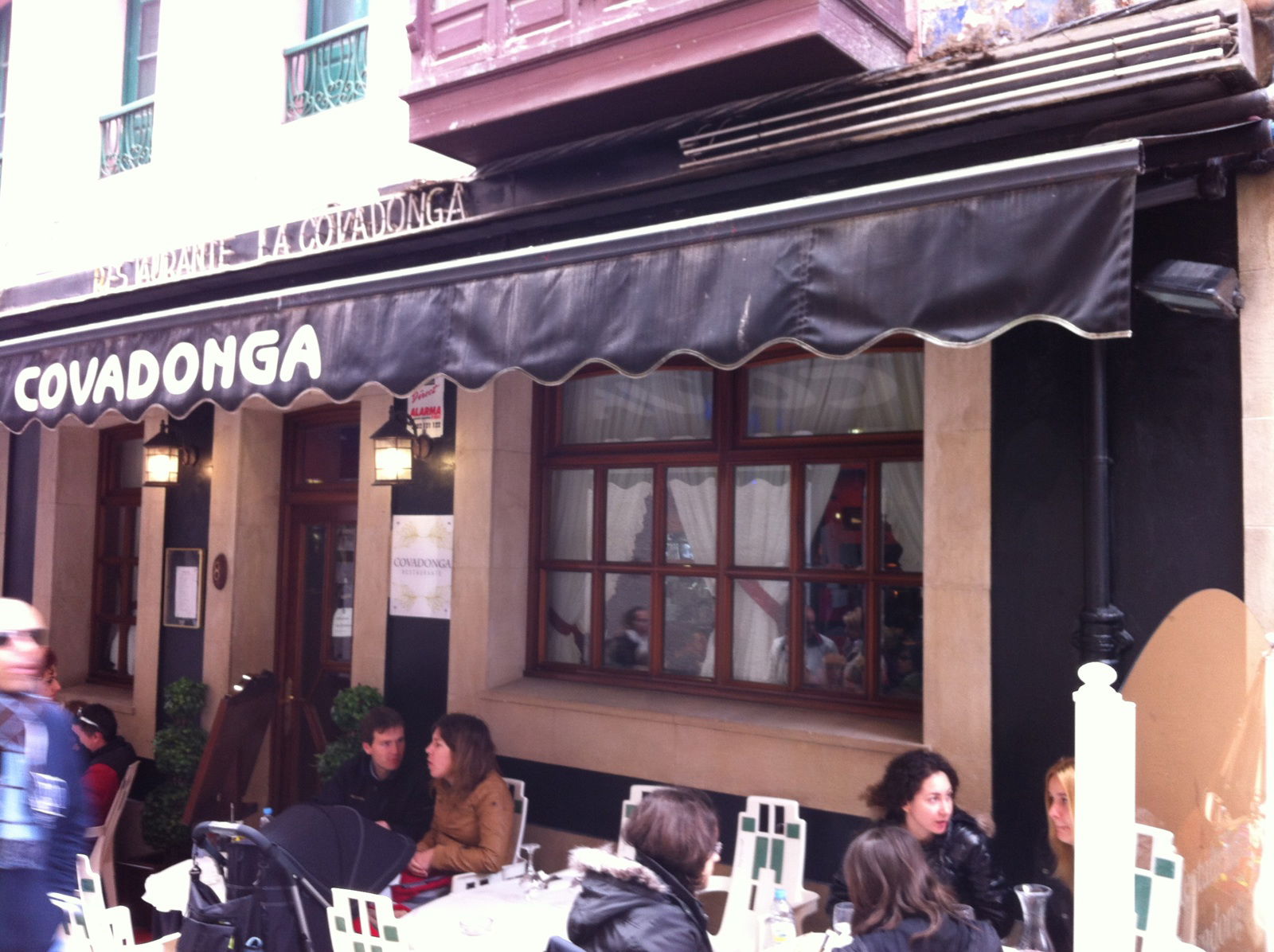 Restaurante Covadonga, por nepel