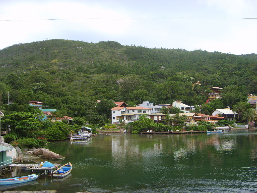 Barra de Lagoa, por pazi