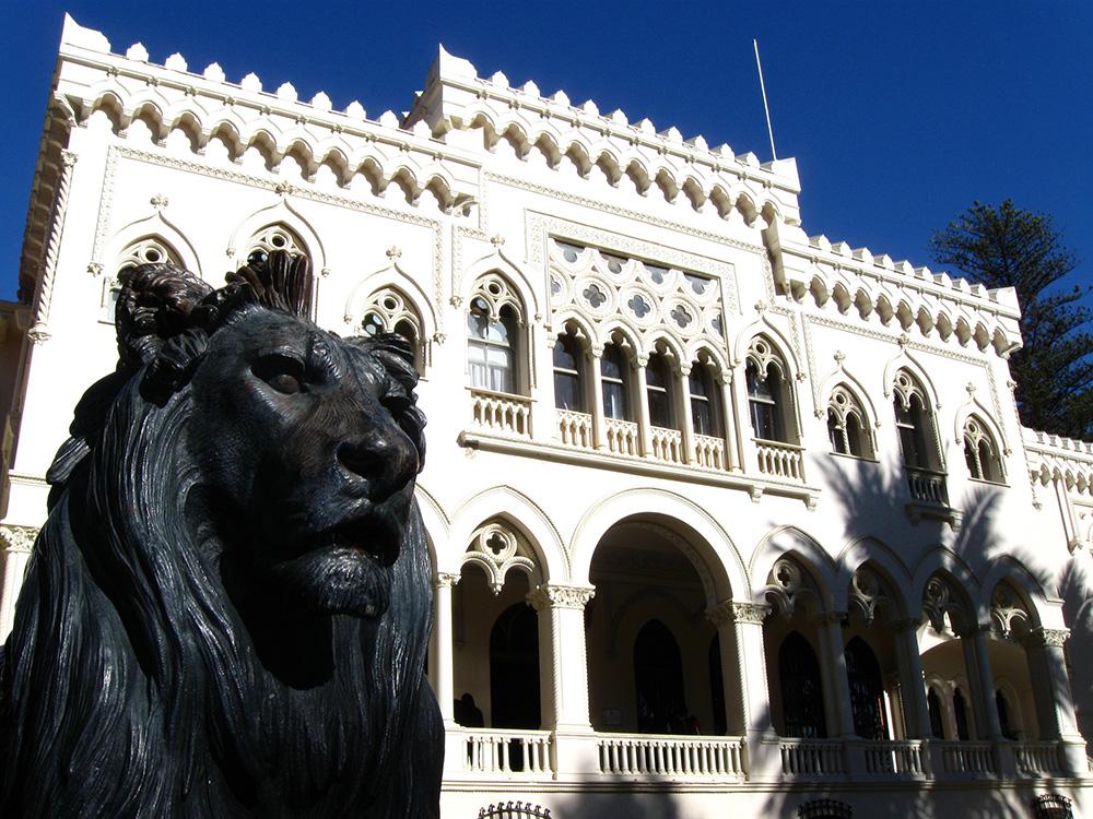 Museo de Bellas Artes, por Tribi Lin