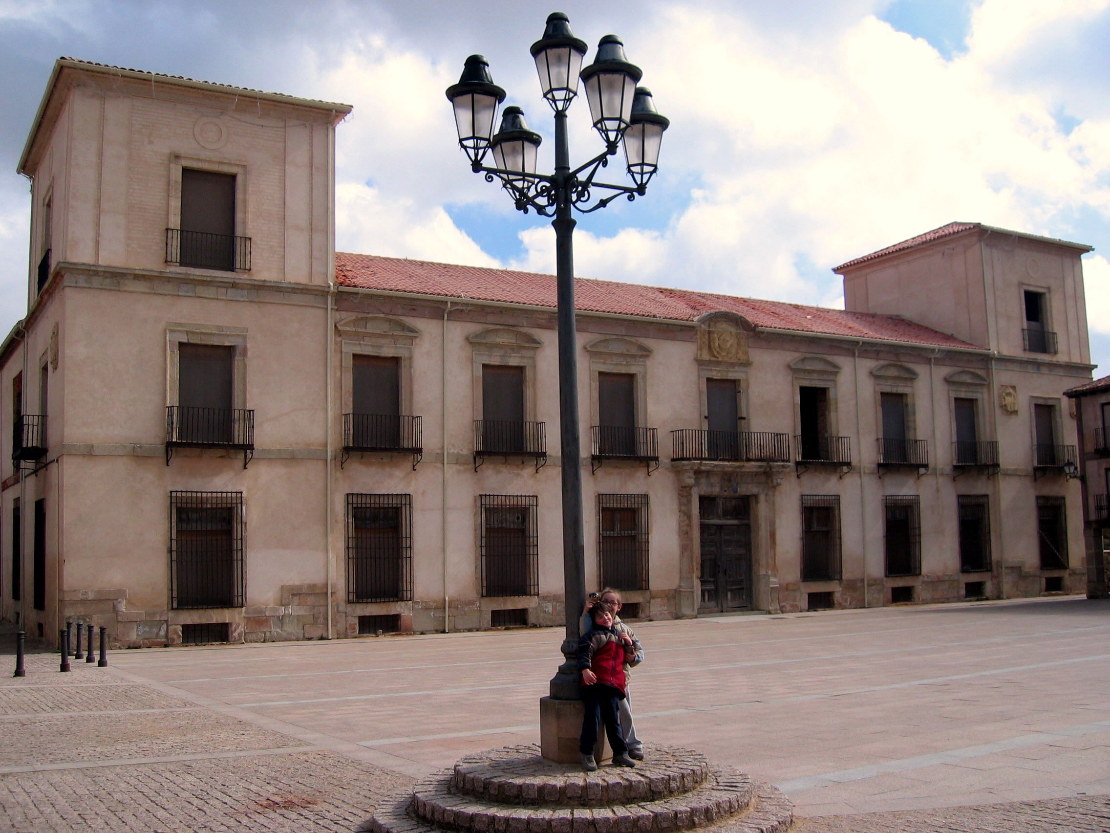 Palacio Ducal de Medinaceli, por Héctor mibauldeblogs.com