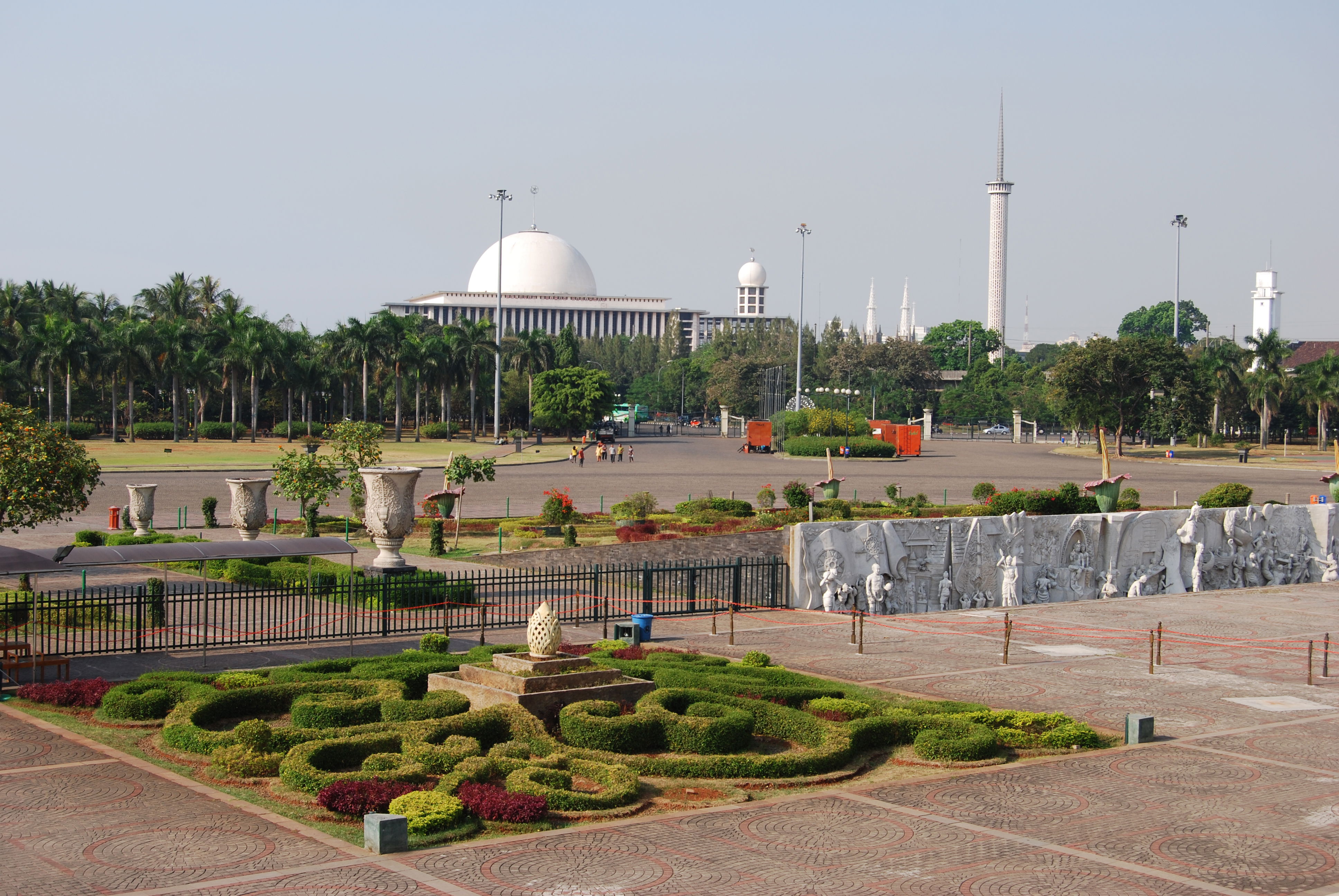 Monumento Nacional - Monas, por marion simonnot