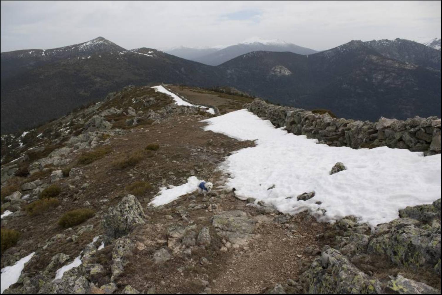 Peña del Águila, por Chaimae