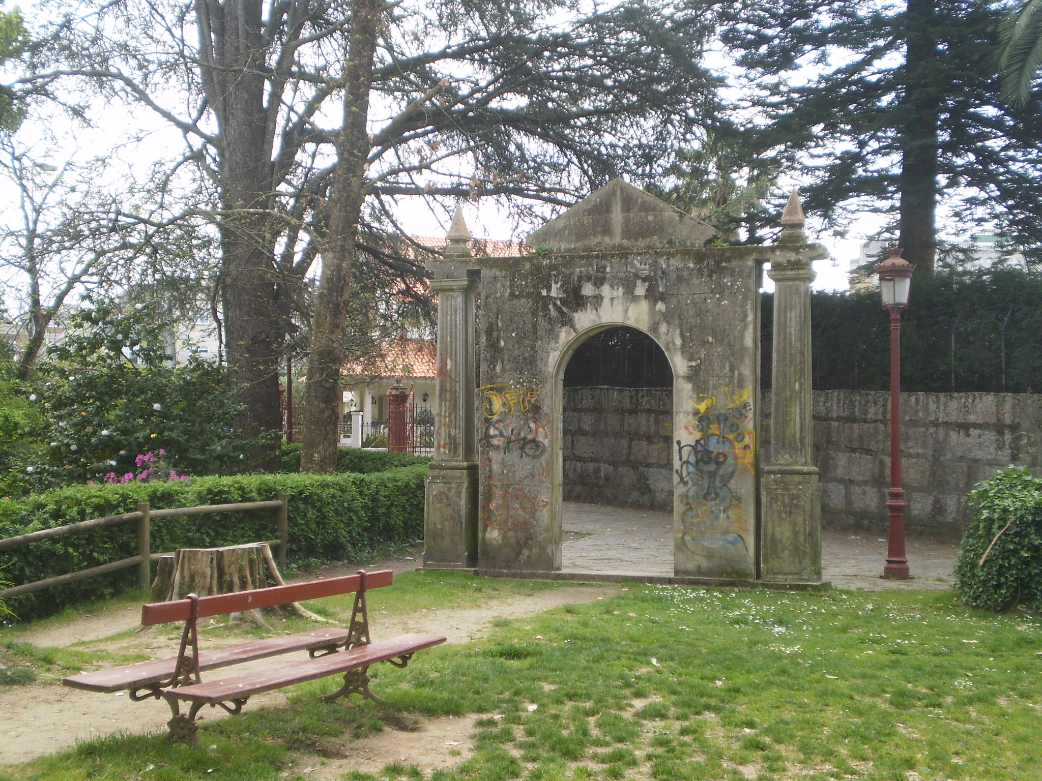 Parque Botánico Enrique Valdés, por Sasa72