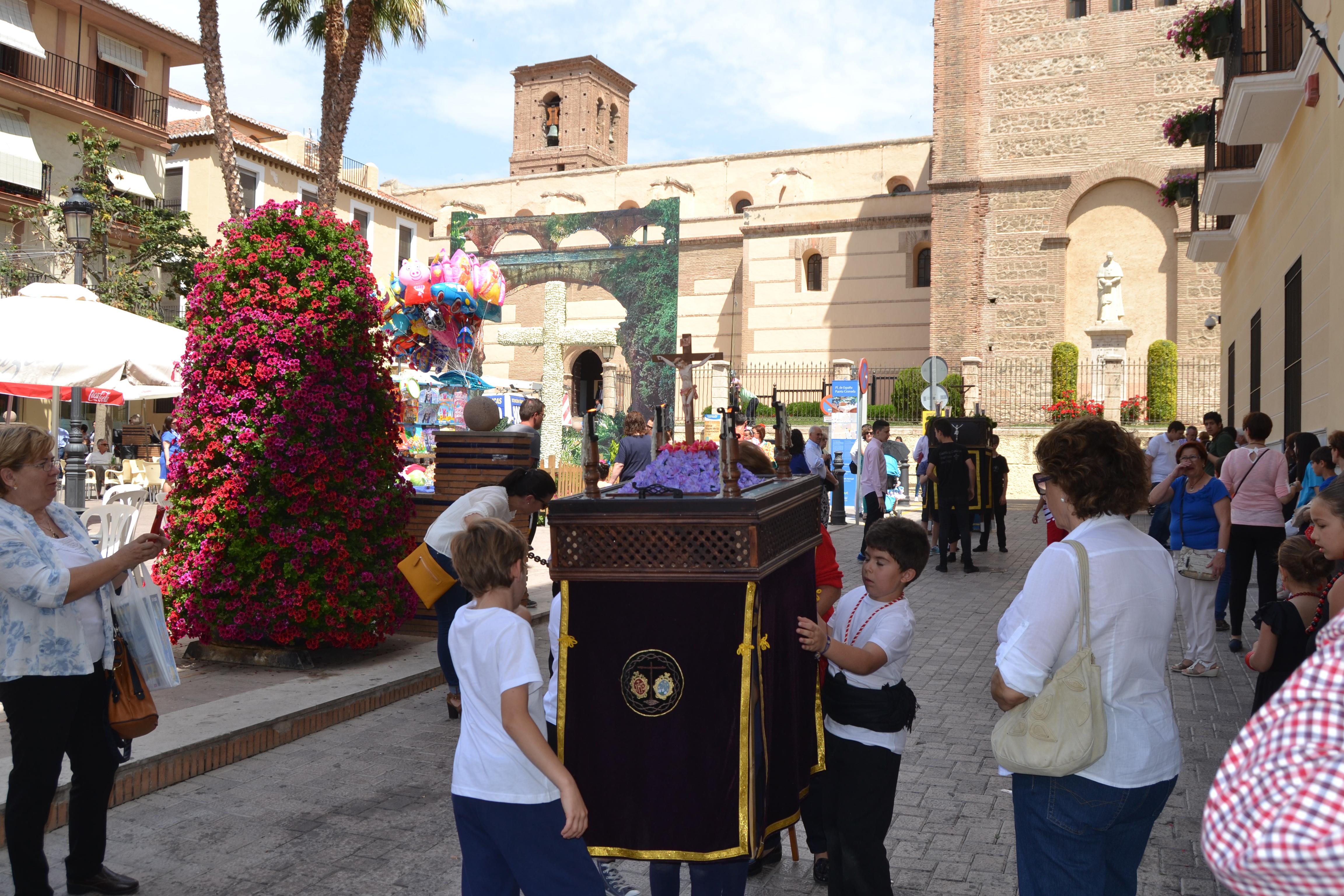 Descubre las plazas en Motril que embellecen la ciudad y cautivan al visitante