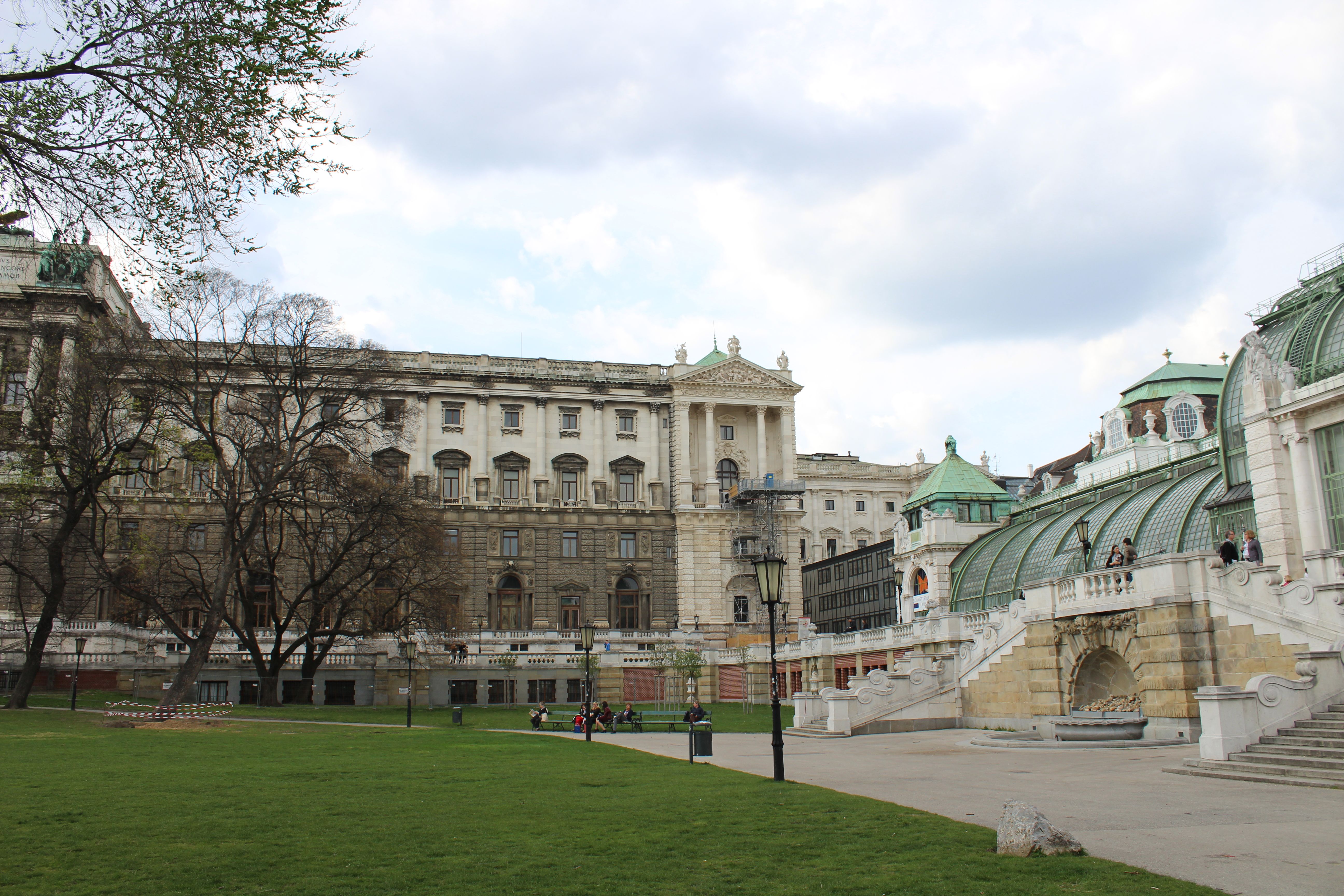 Jardines en Viena que enamoran y sorprenden a cada paso