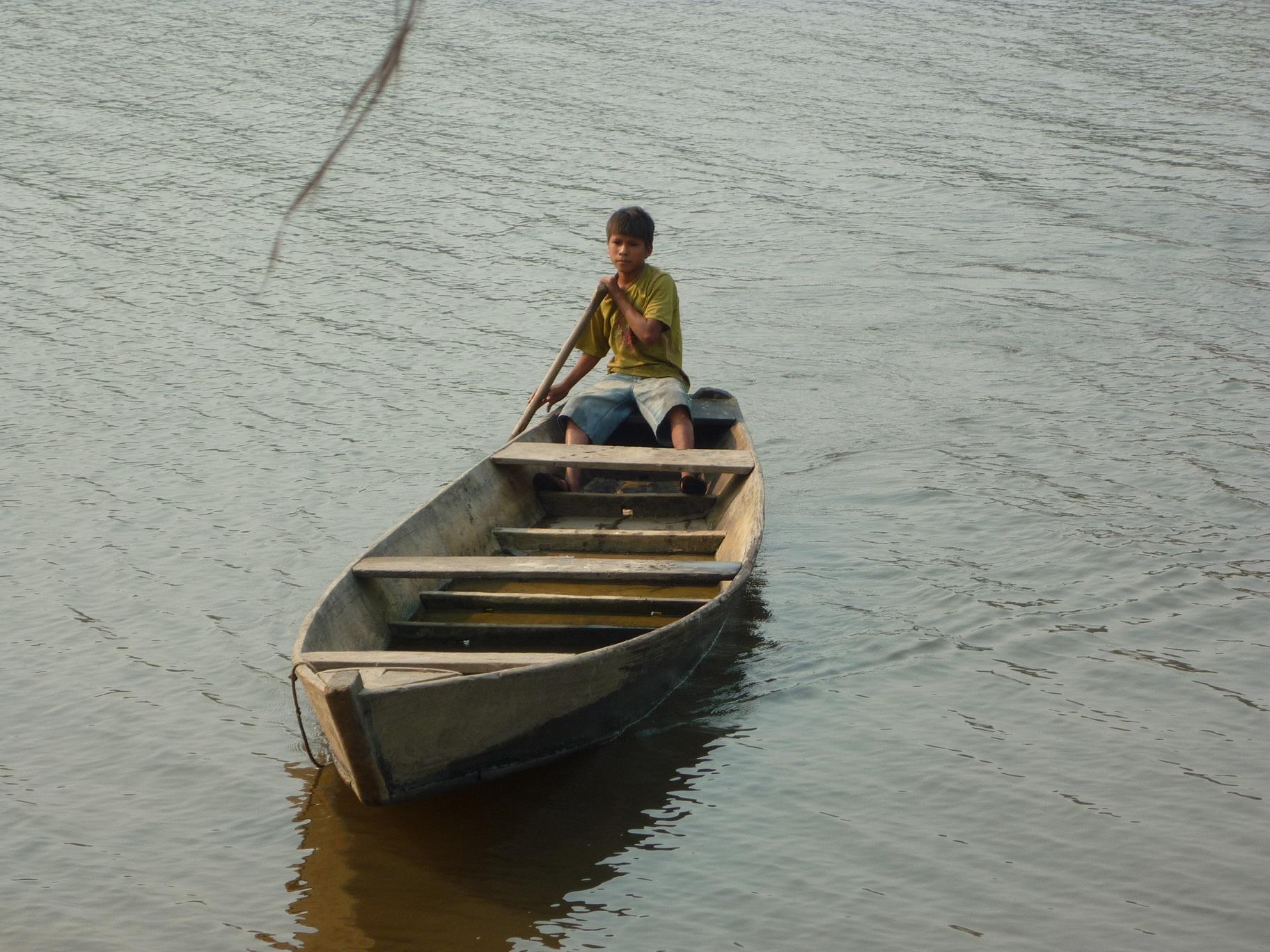 Bahía das Onçes, por MundoXDescubrir