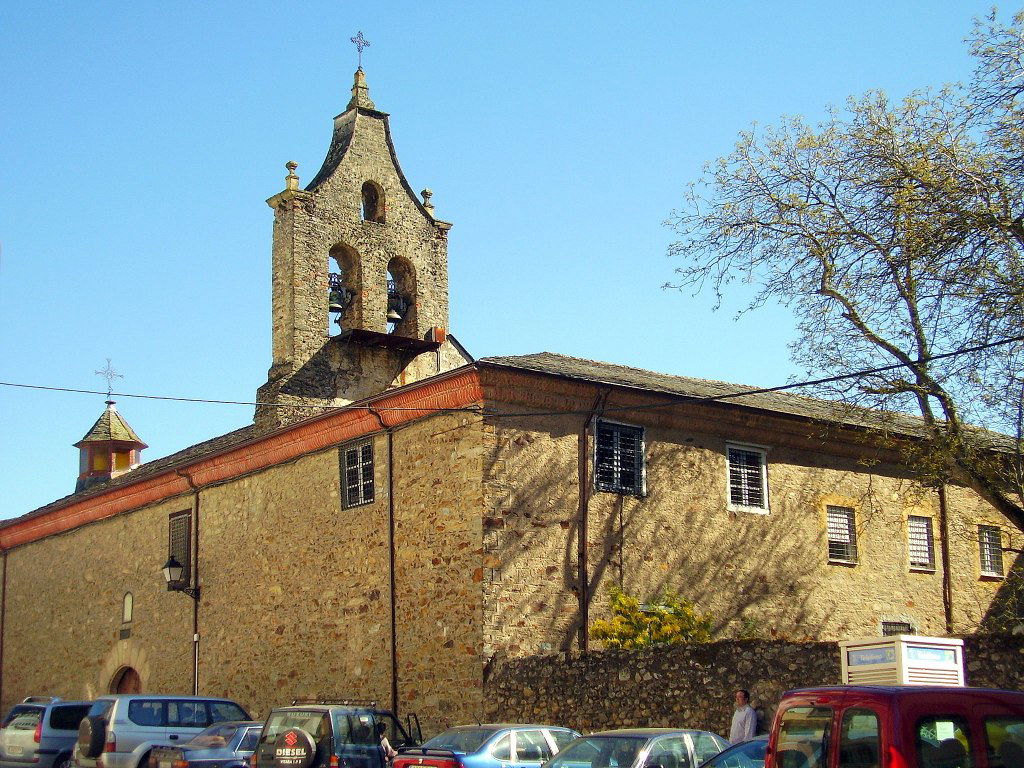 Convento de la Concepción, por Lala