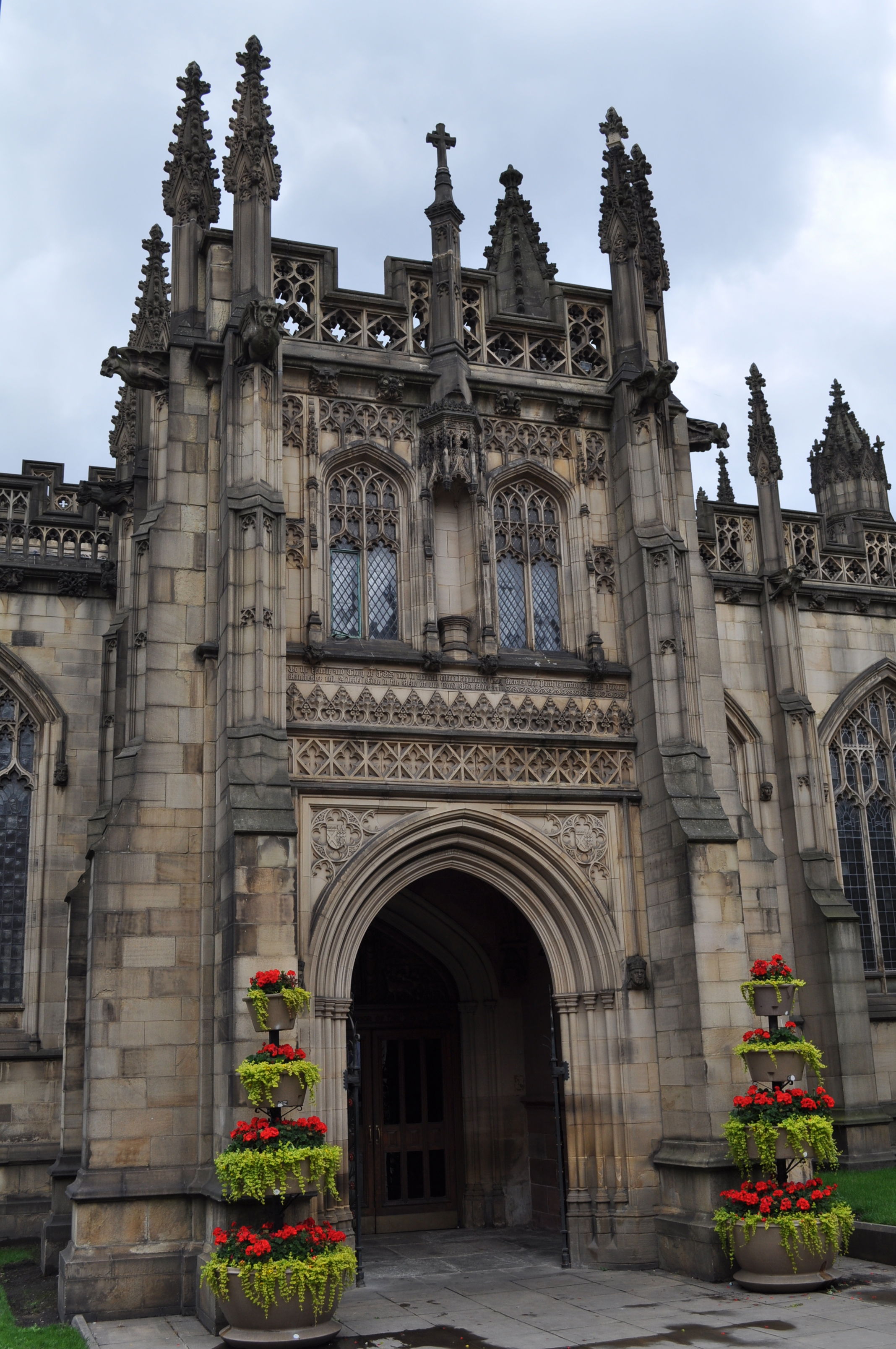 Catedral de Manchester, por eXplorador Escocés