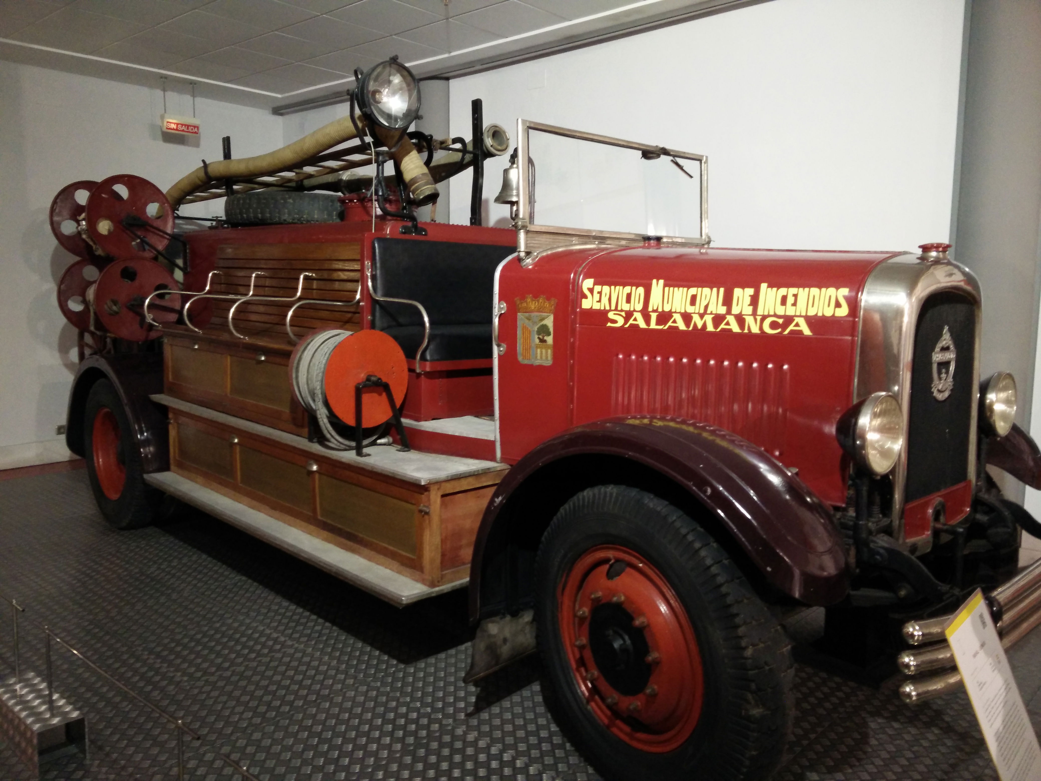 Museo de Historia de la Automoción, por munix