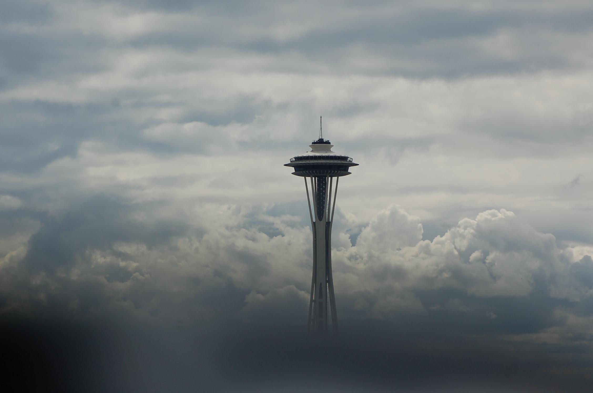 Space Needle, por Josep Vila Gual