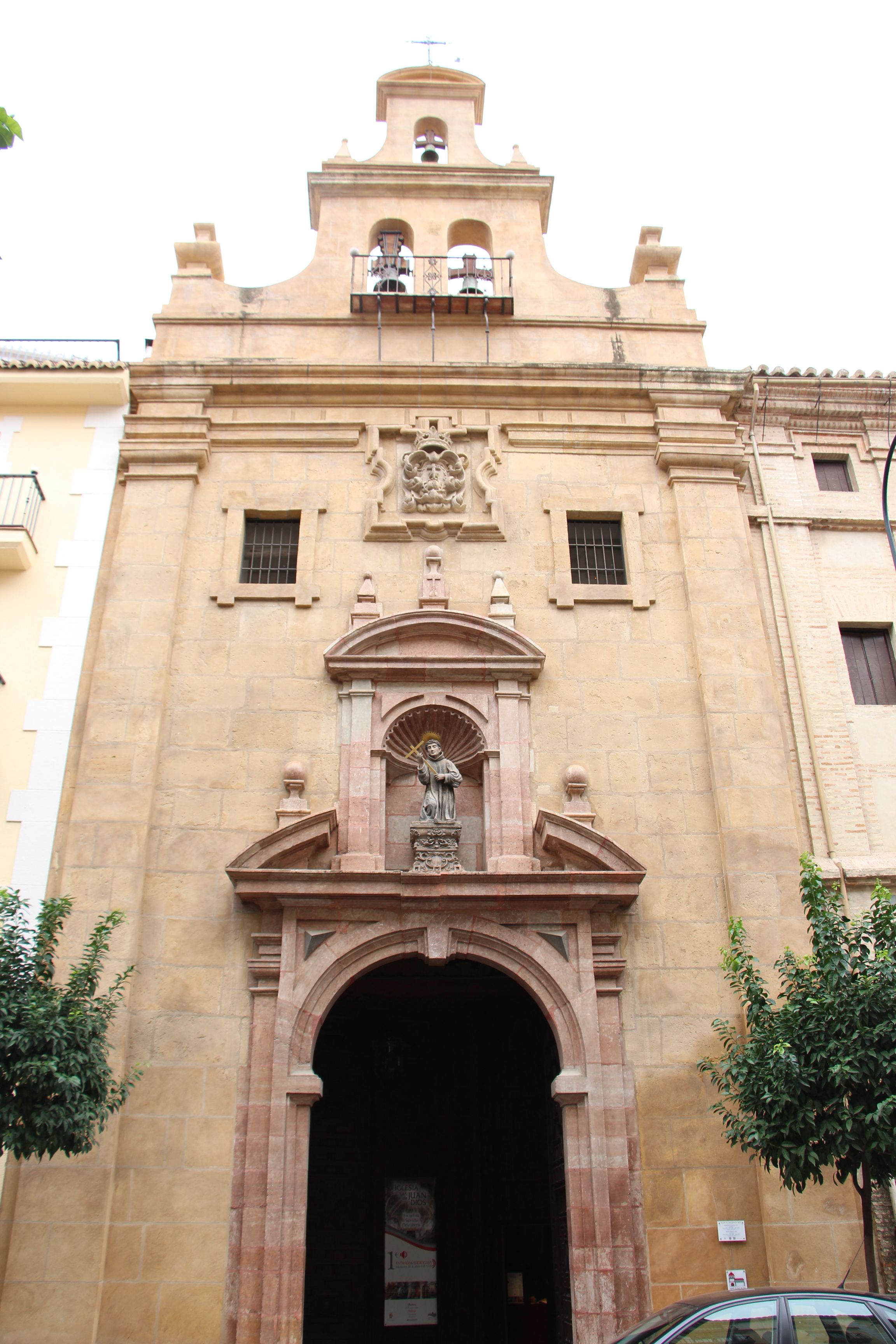 Iglesia de San Juan de Dios, por macmuseo