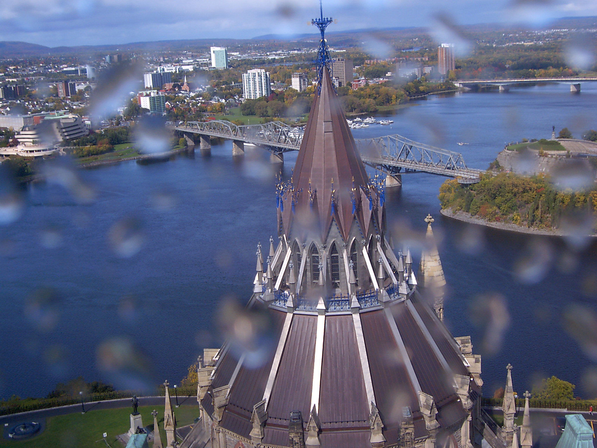 Ottawa, por Mats Benavent