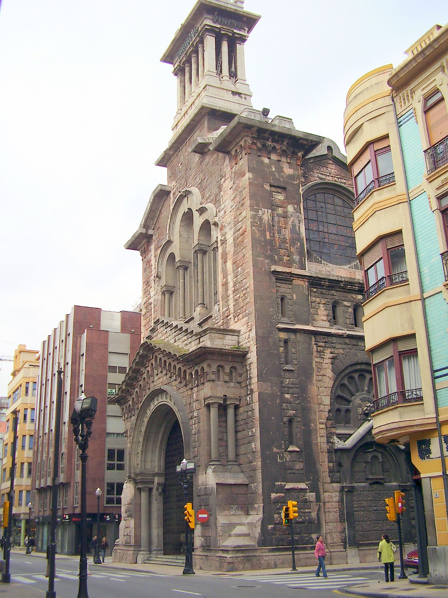 Basílica del Sagrado Corazón de Jesús, por Lala
