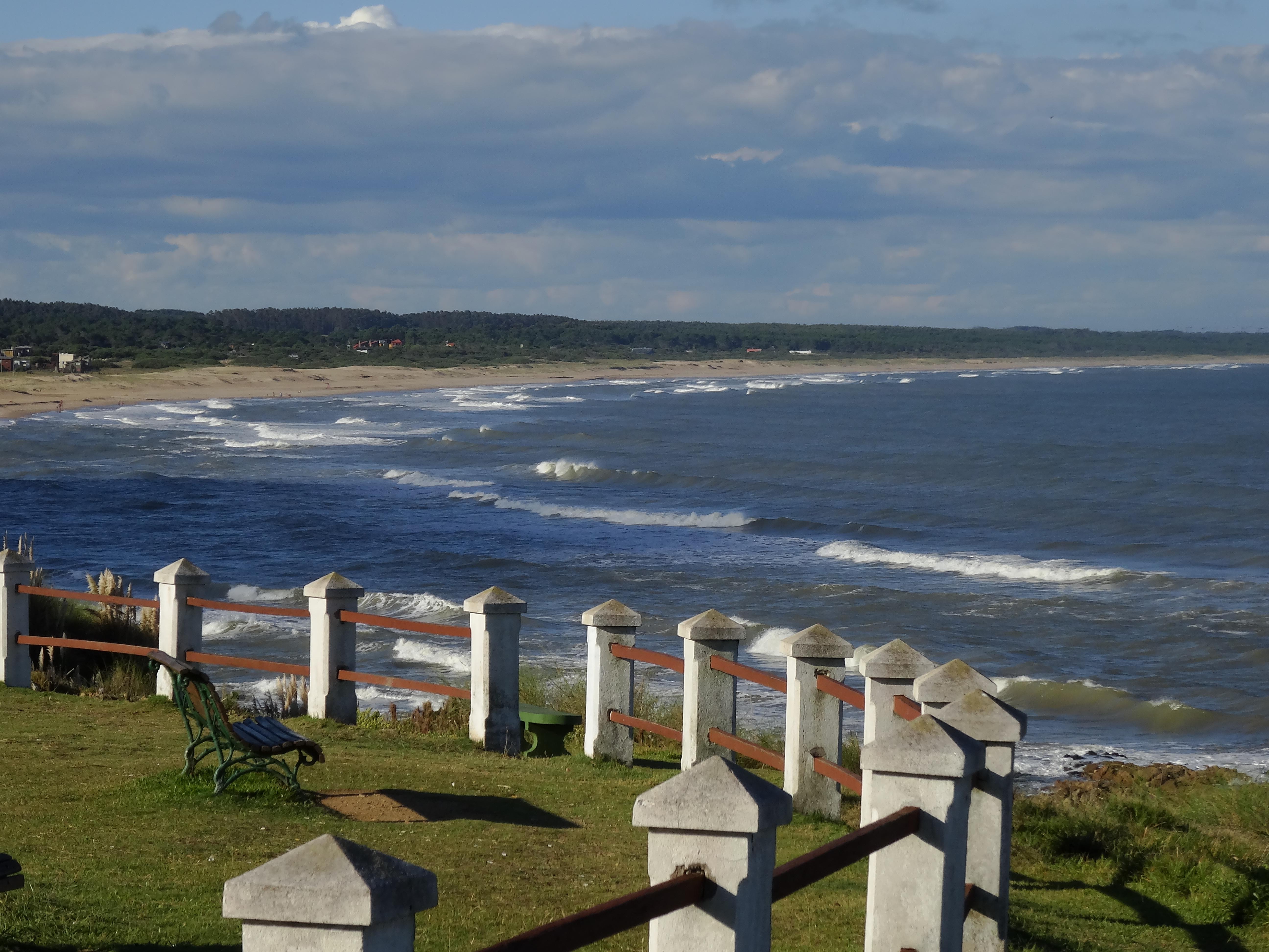 Playas en Rocha: un paraíso de arenas y paisajes cautivadores