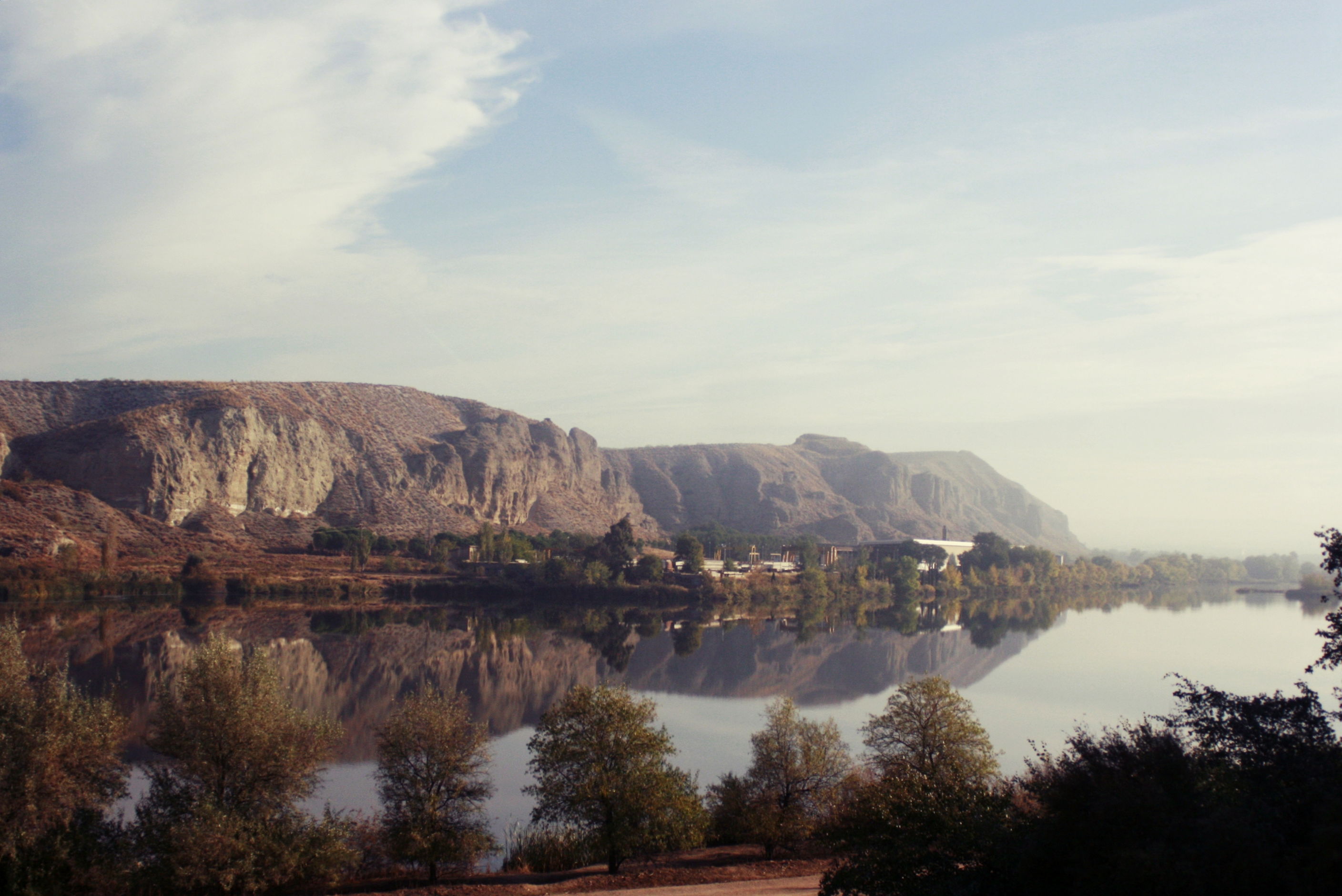 Lago La Poveda, por aurelian iepure