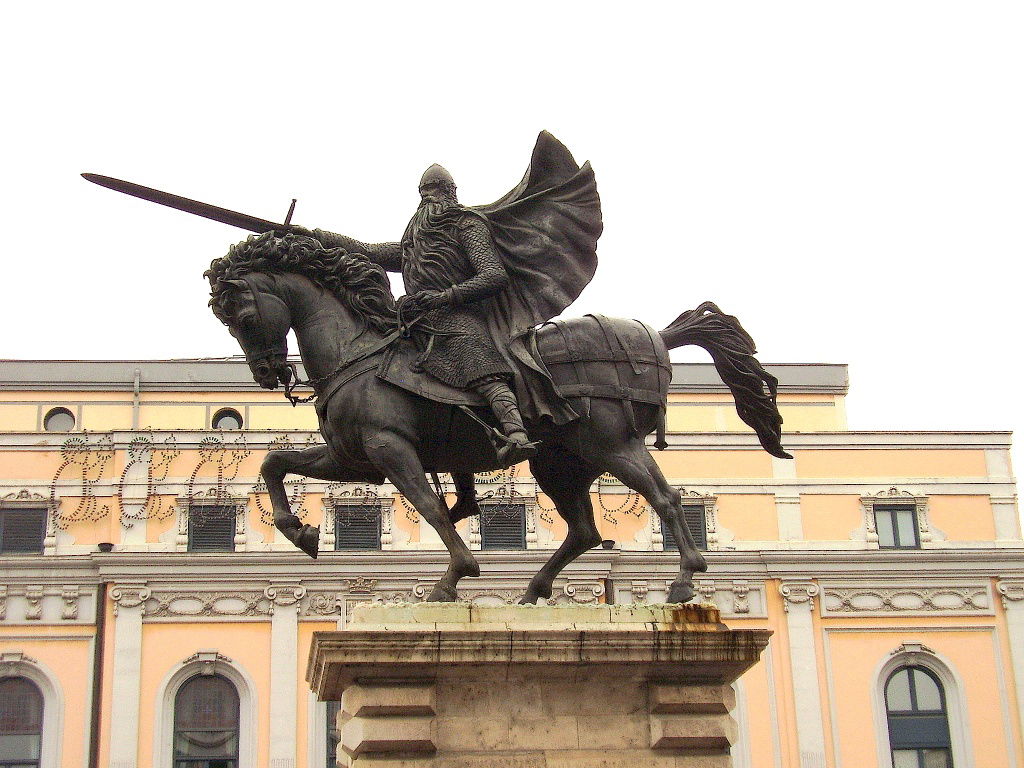 Estatua del Cid, por Lala
