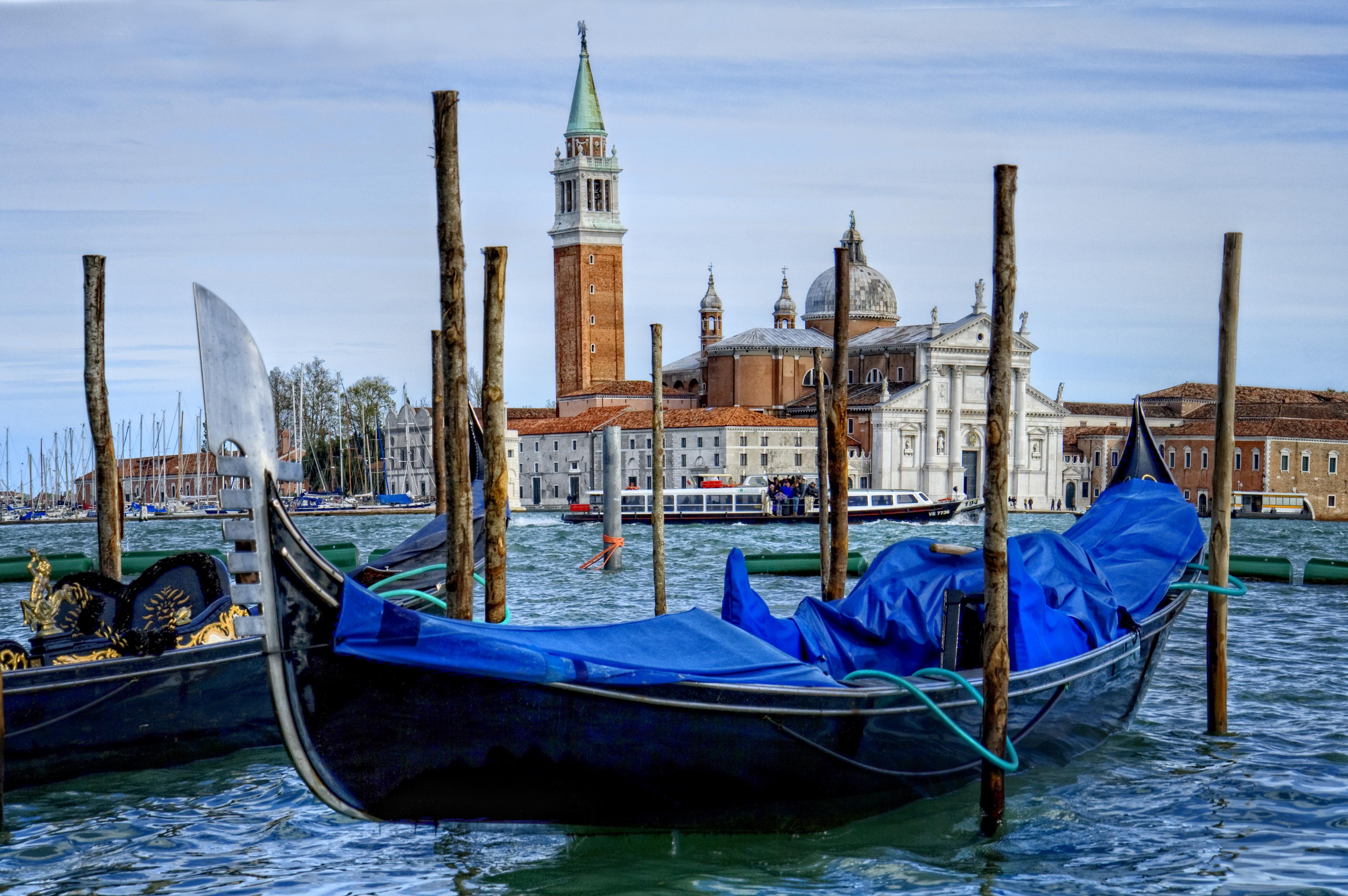 Iglesia de San Giorgio Maggiore, por Jesus Sanchez Gonzalez (Zu Sanchez)
