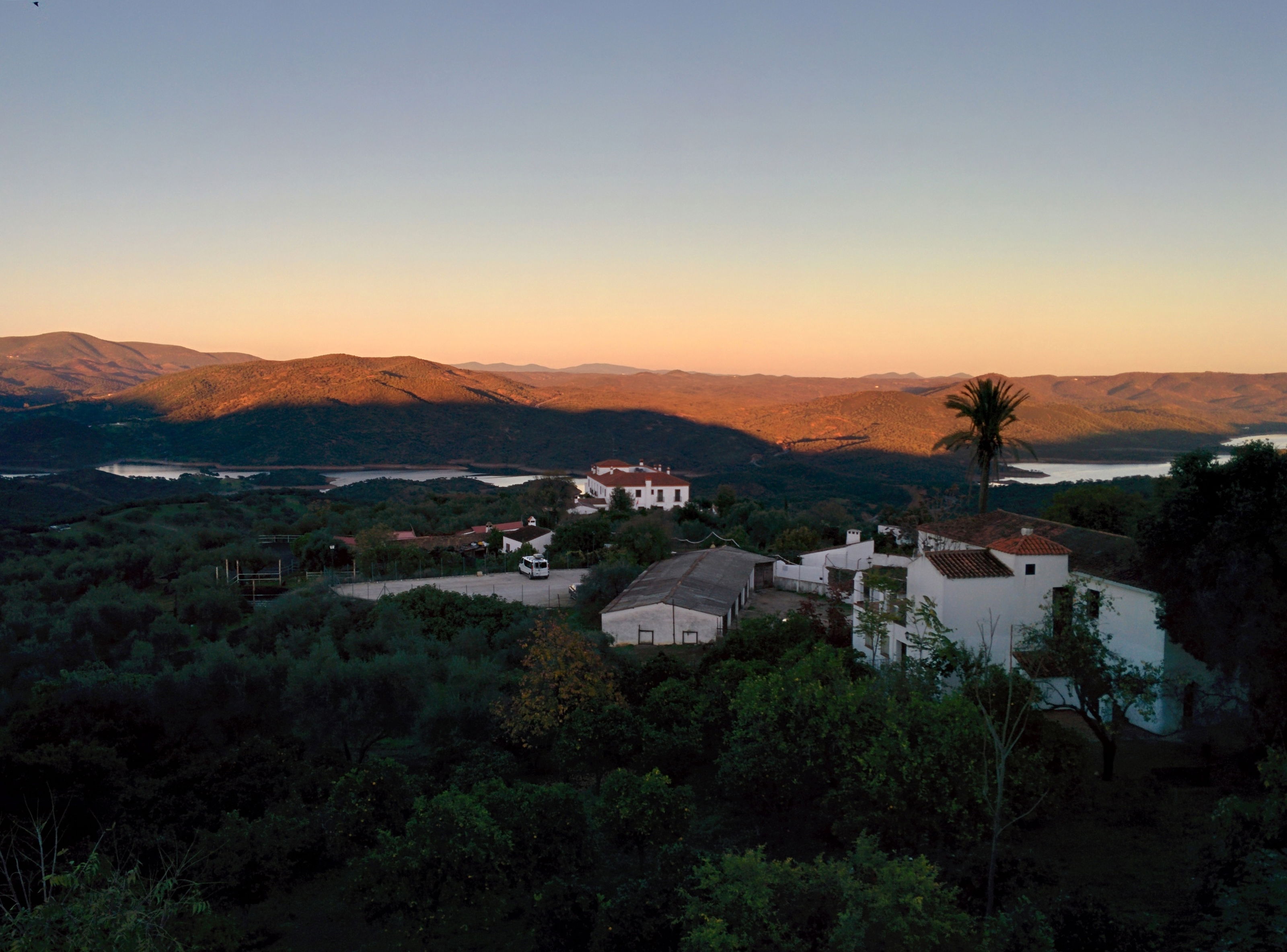 Miradores en Sierra de Huelva: Naturaleza y paisajes que enamoran