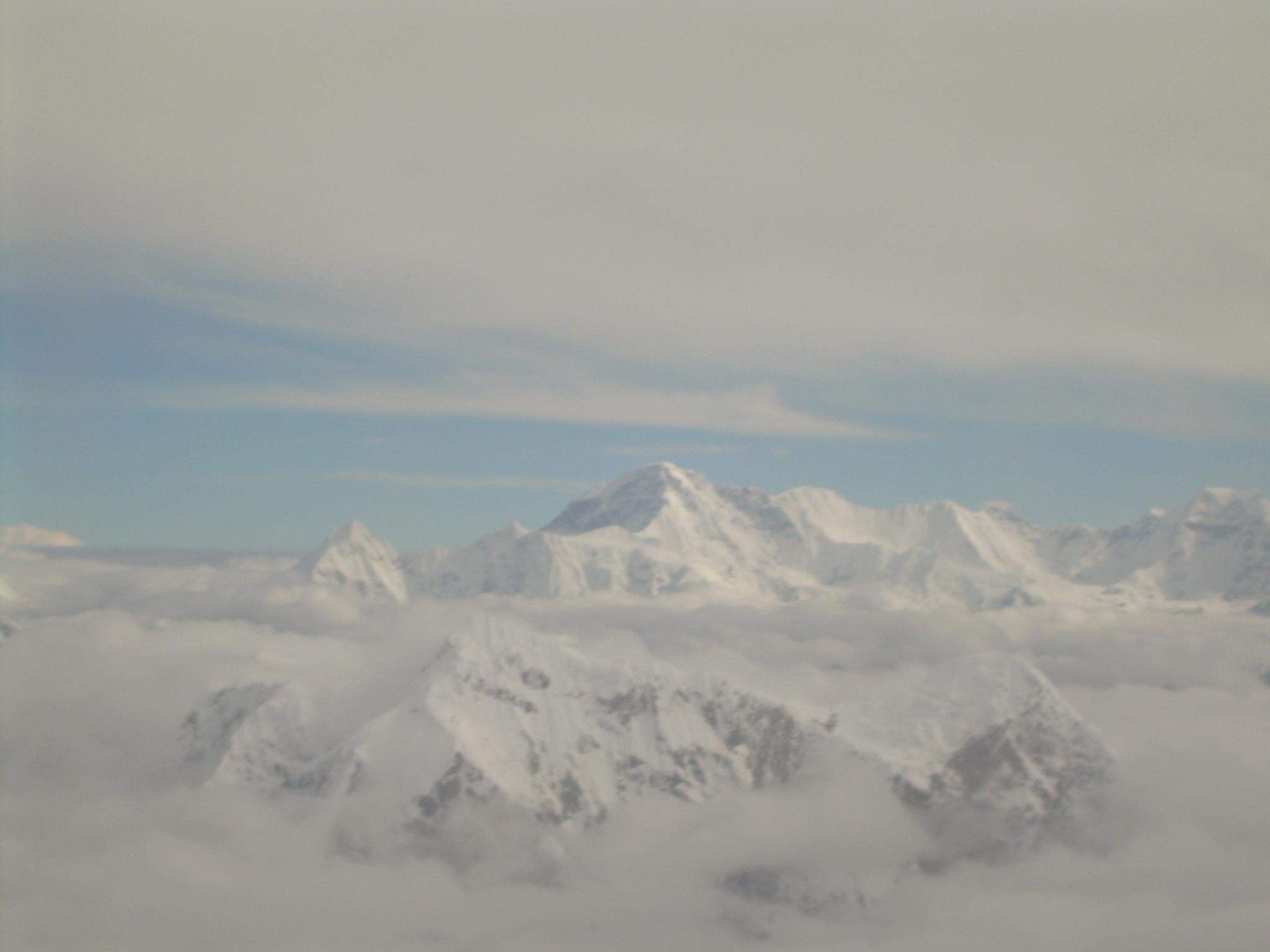 Sobrevolar el Everest, por Pau García Solbes