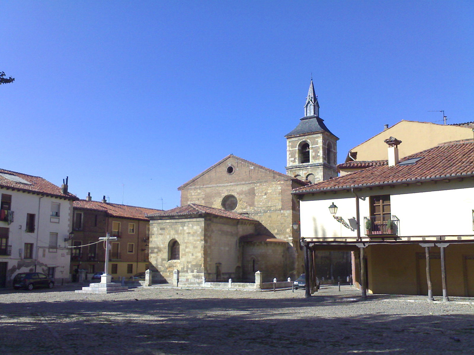 Plaza del Grano, por Lala