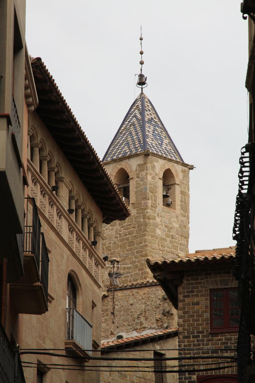 Torre de las Horas, por ANADEL