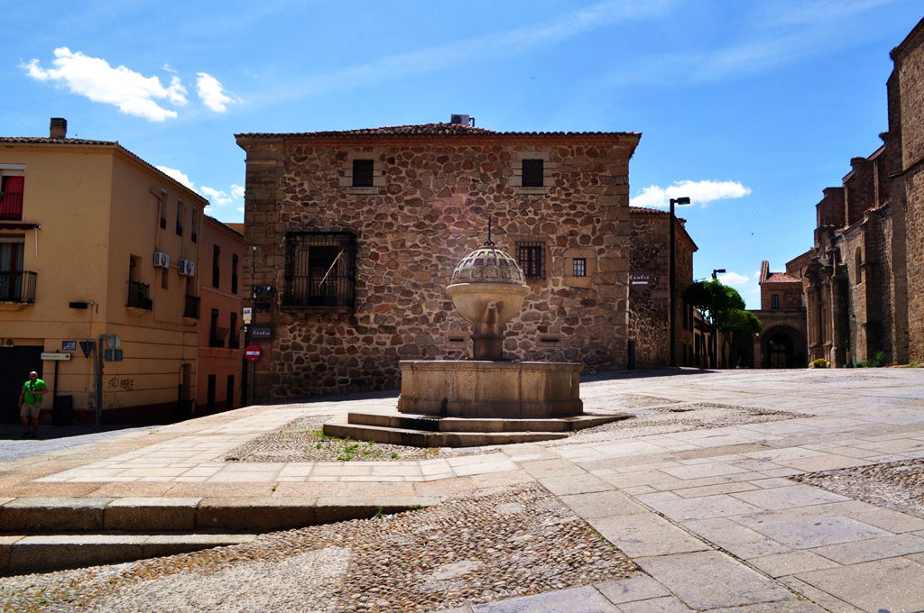 Plaza de San Nicolás, por miguel a. cartagena