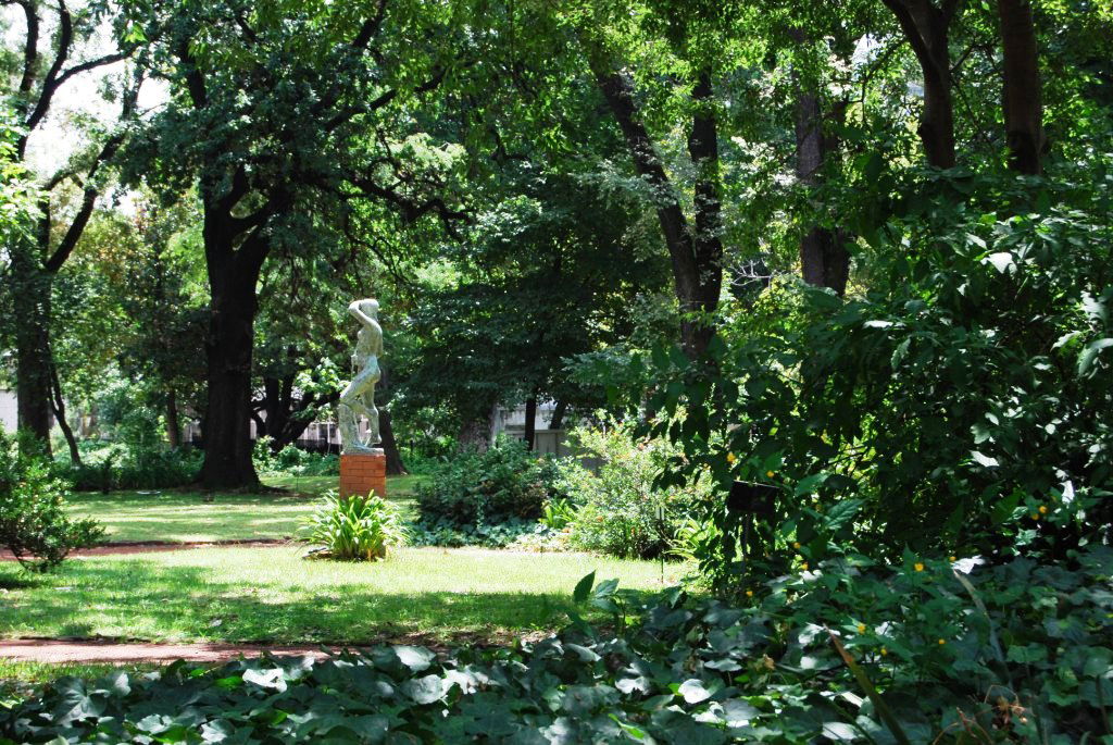 Jardín Botánico, por SerViajera