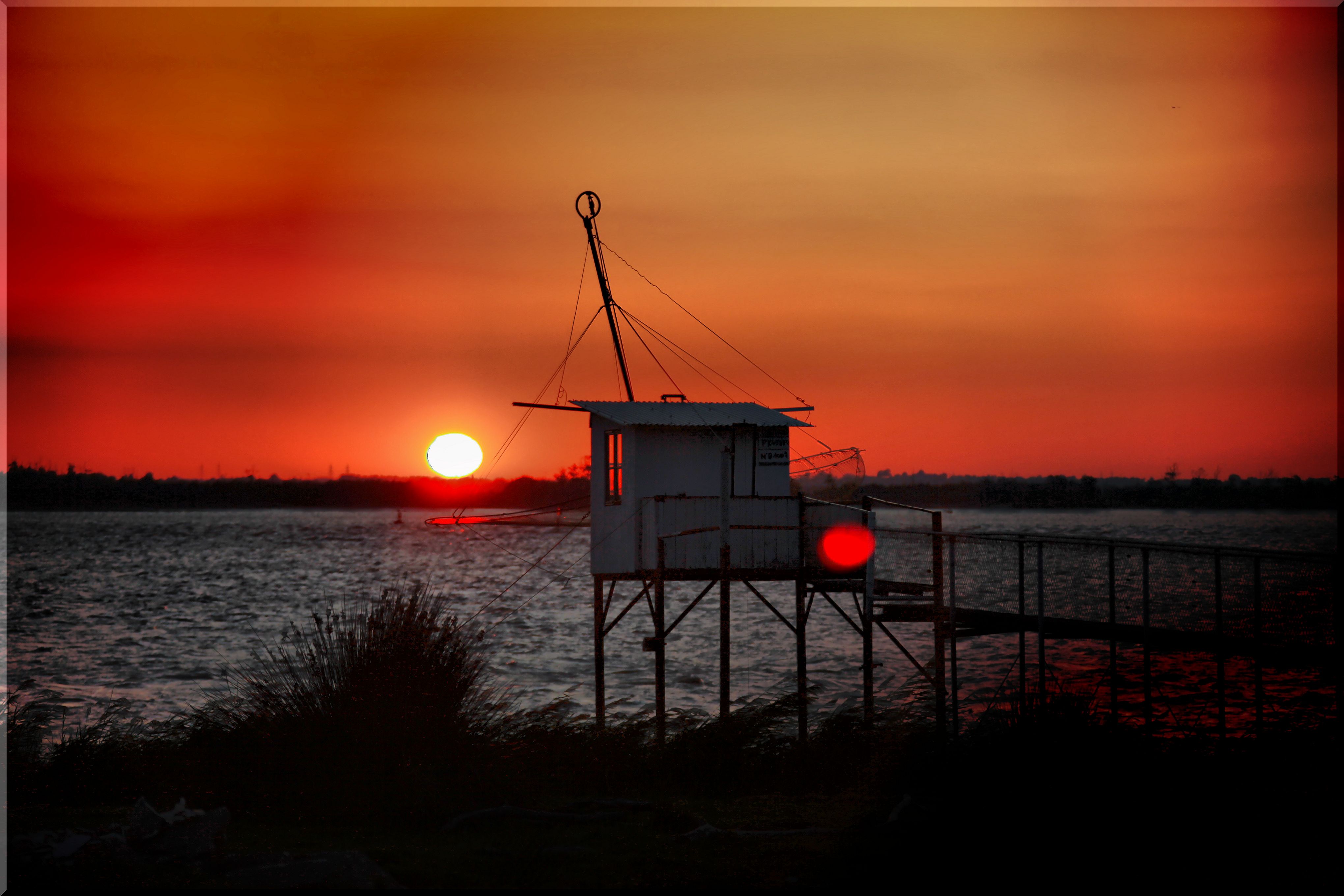 Bordes de Gironde, por artphot